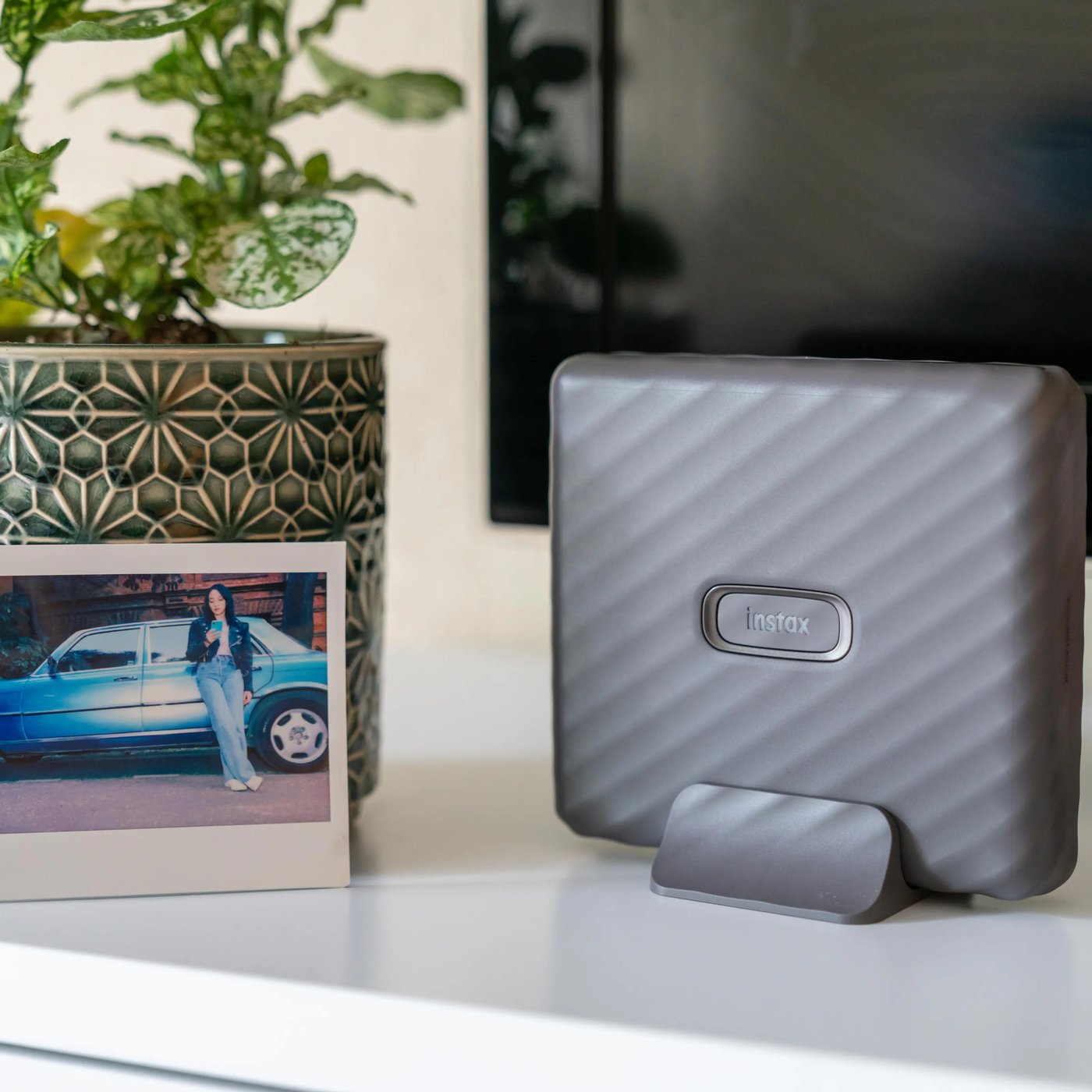 Fujifilm Instax Link Wide Hvit
