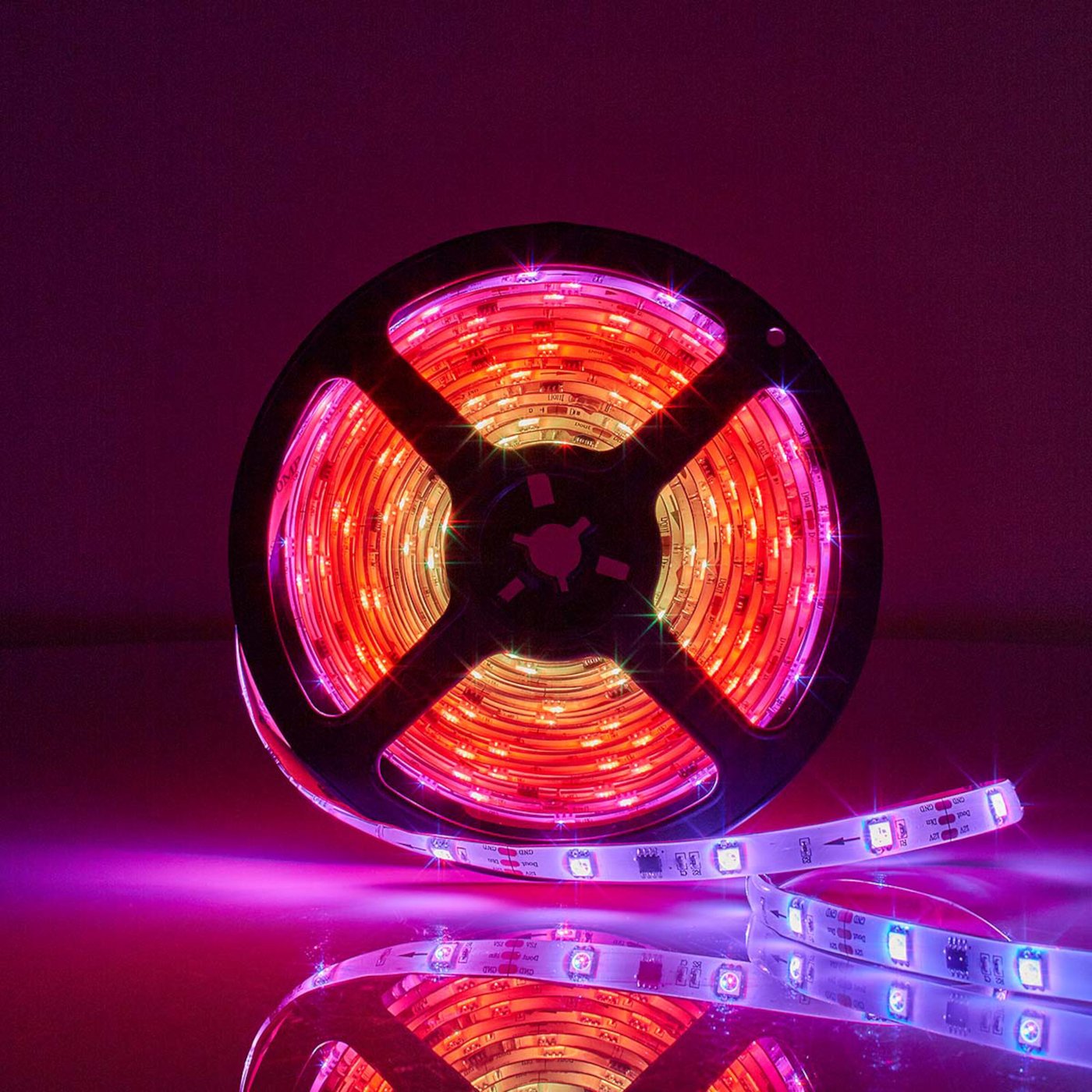 Nedis Smart LED-List Multicolor 5 m