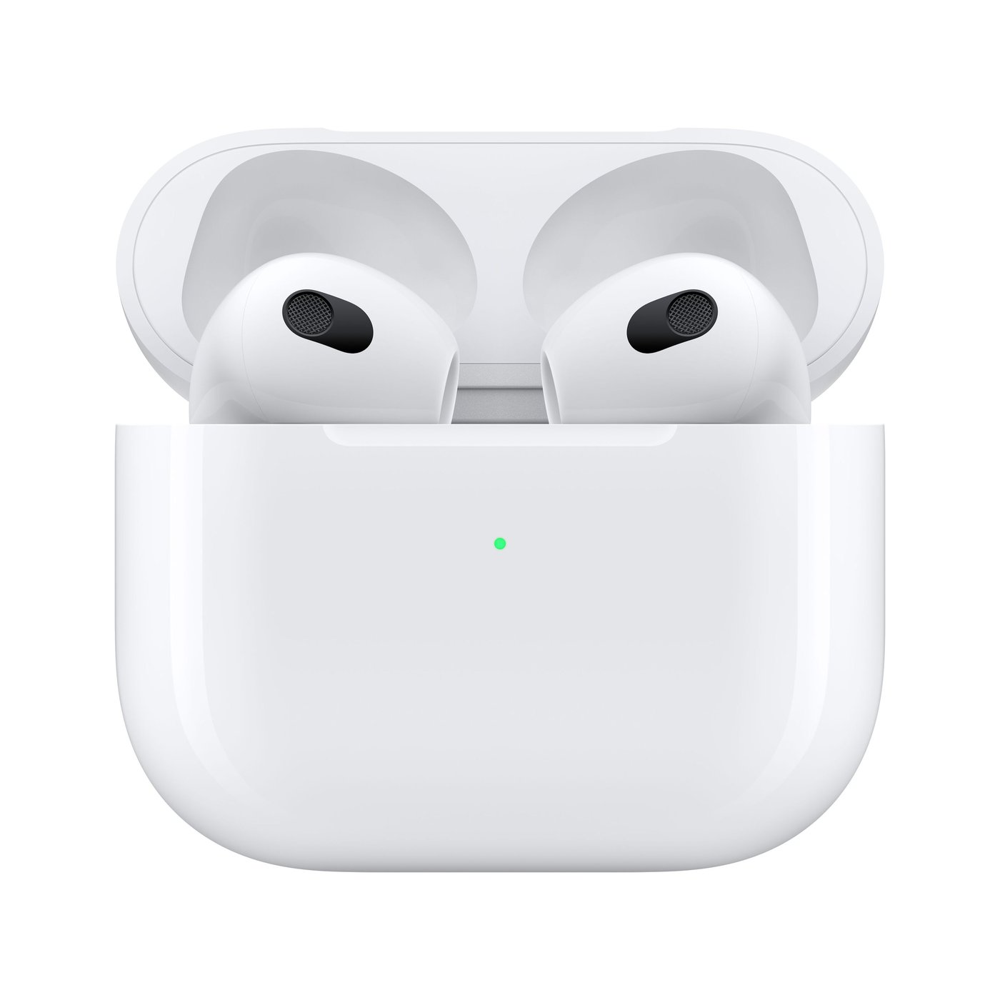 Apple AirPods (3. gen.) med MagSafe-ladeetui