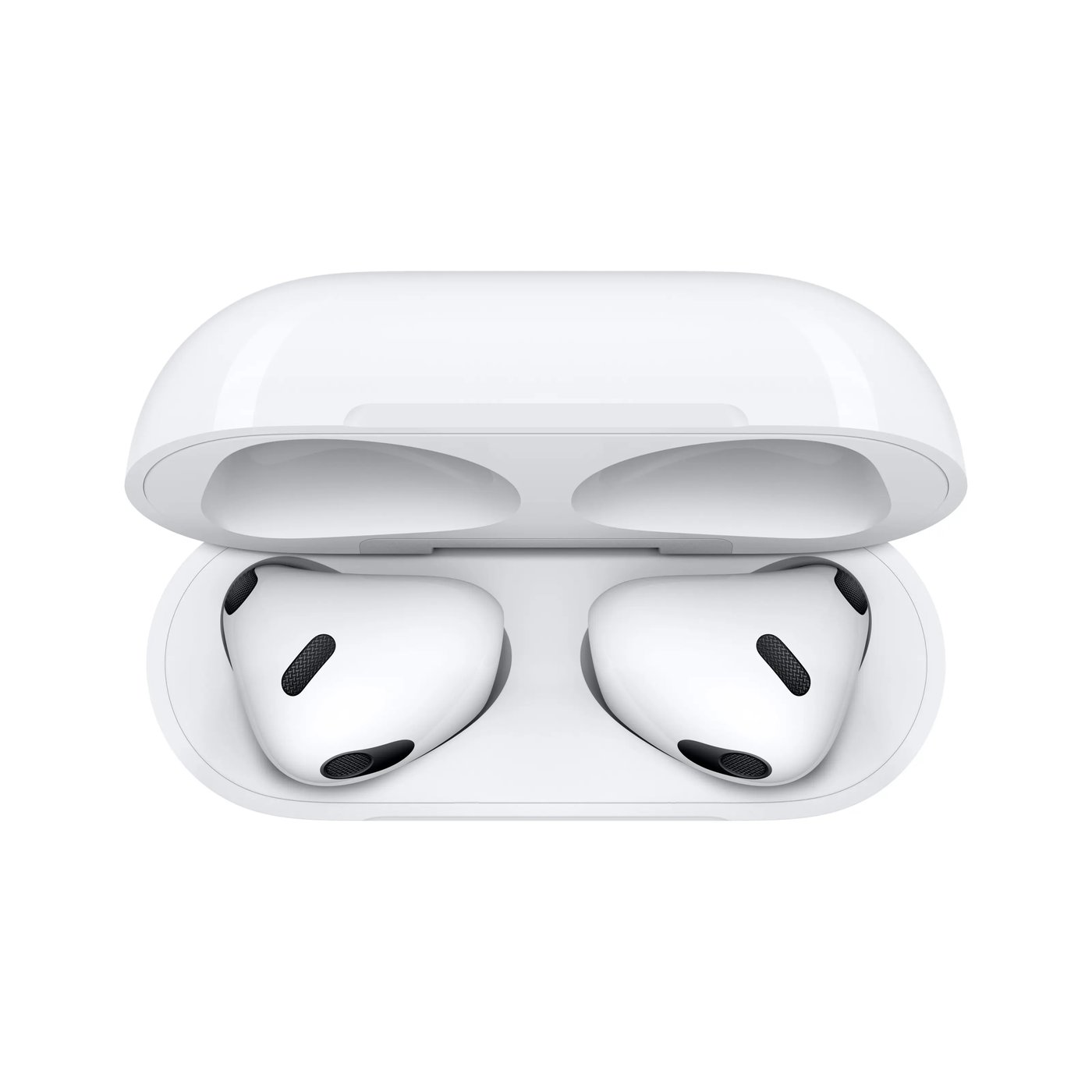 Apple AirPods (3rd gen.) med Magsafe-laddningsetui