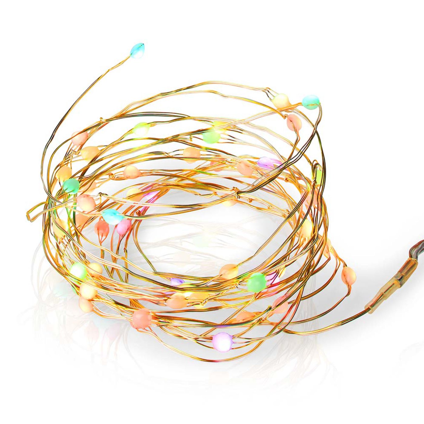 Nedis Smart Festbelysning 5 m