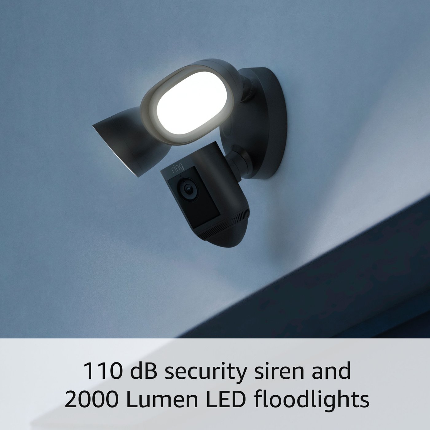 Ring Floodlight Cam Pro