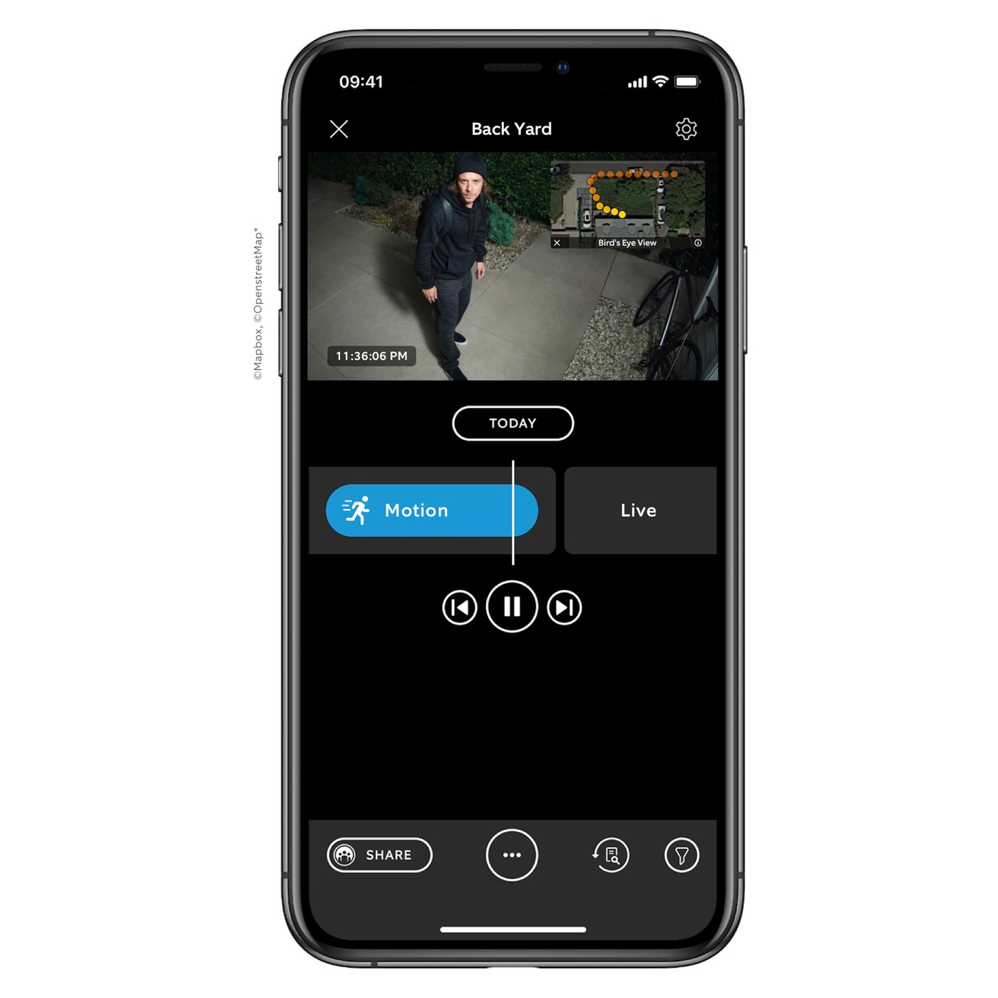 Ring Floodlight Cam Pro Vit