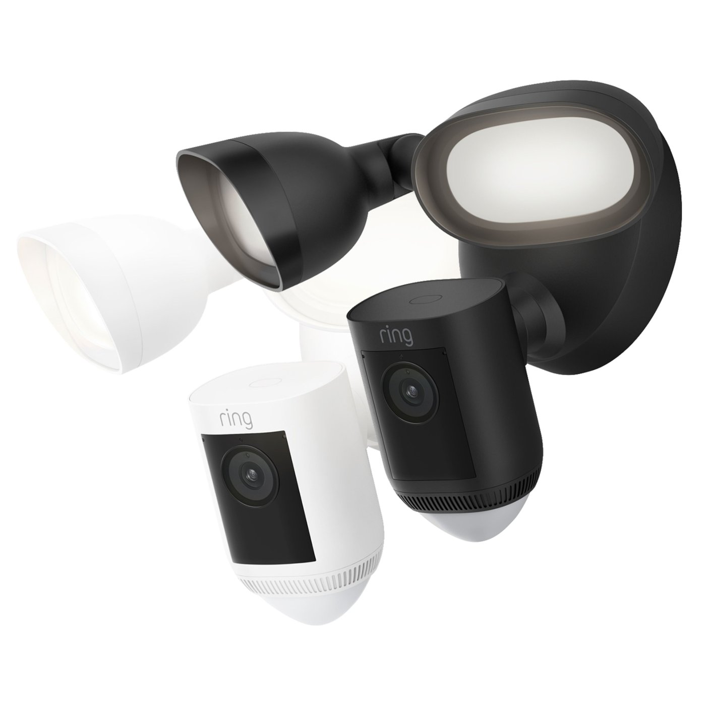 Ring Floodlight Cam Pro Vit