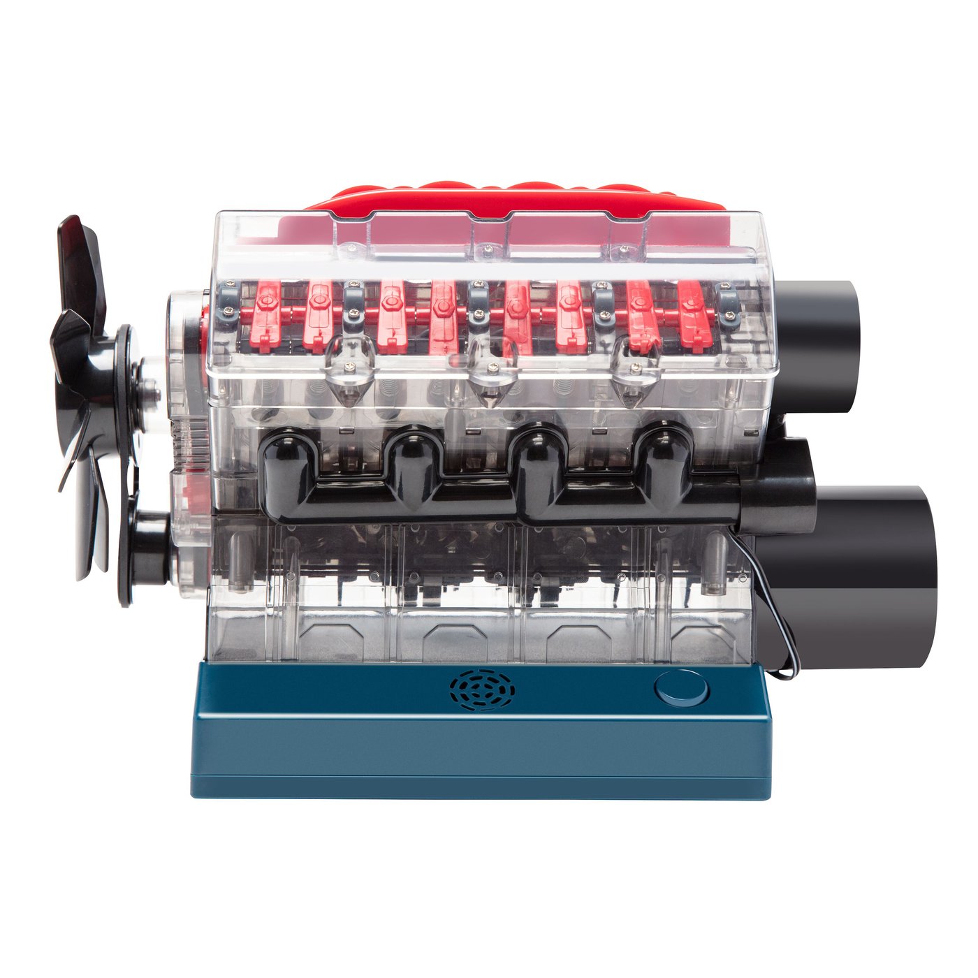 Playknowlogy V8-motor Byggsats