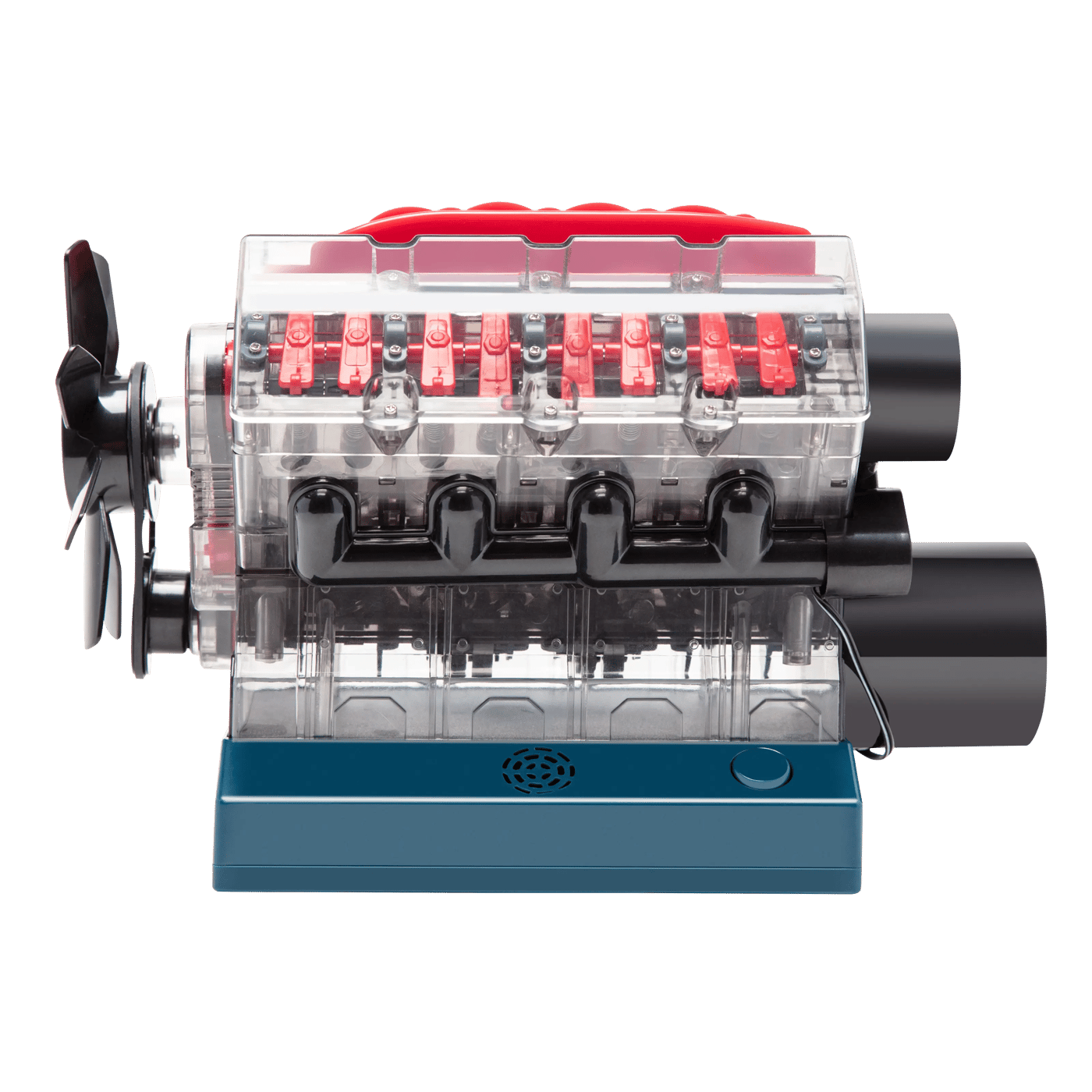 Playknowlogy V8-motor - byggesett
