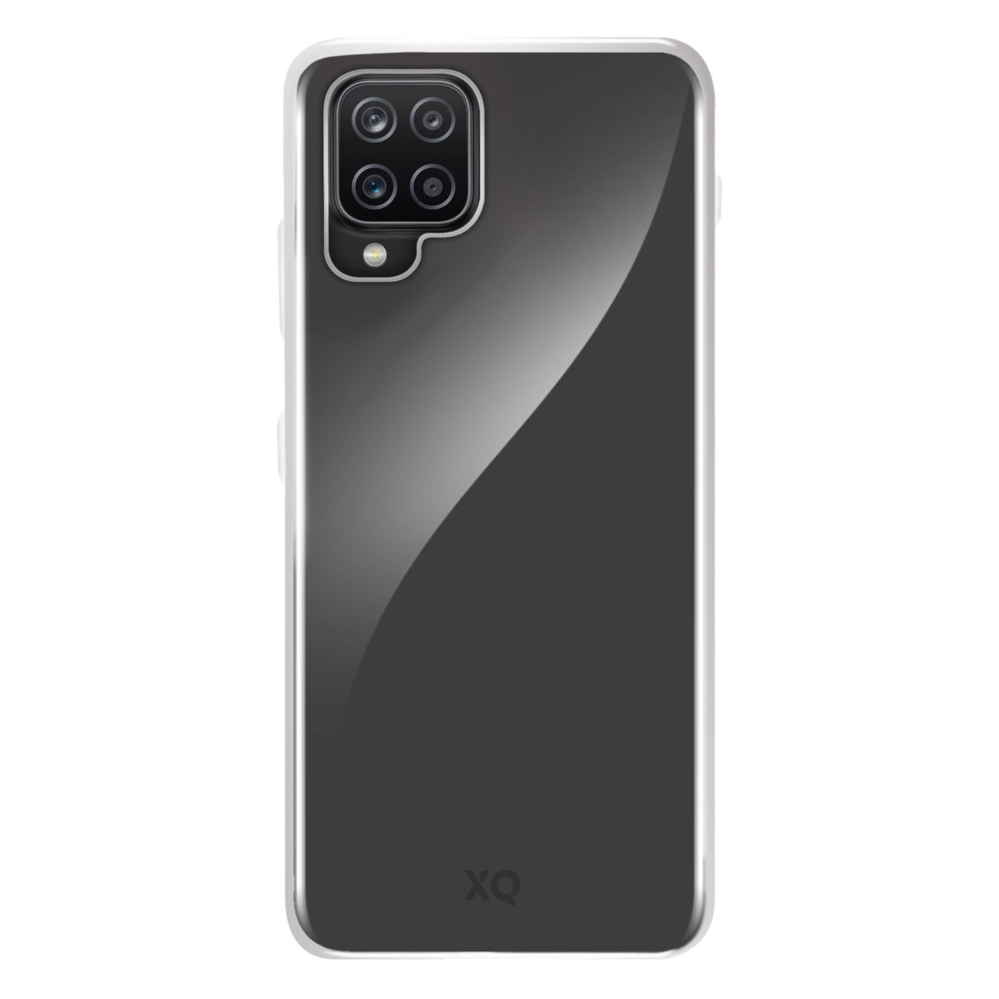 Transparent deksel for Galaxy A22 4G