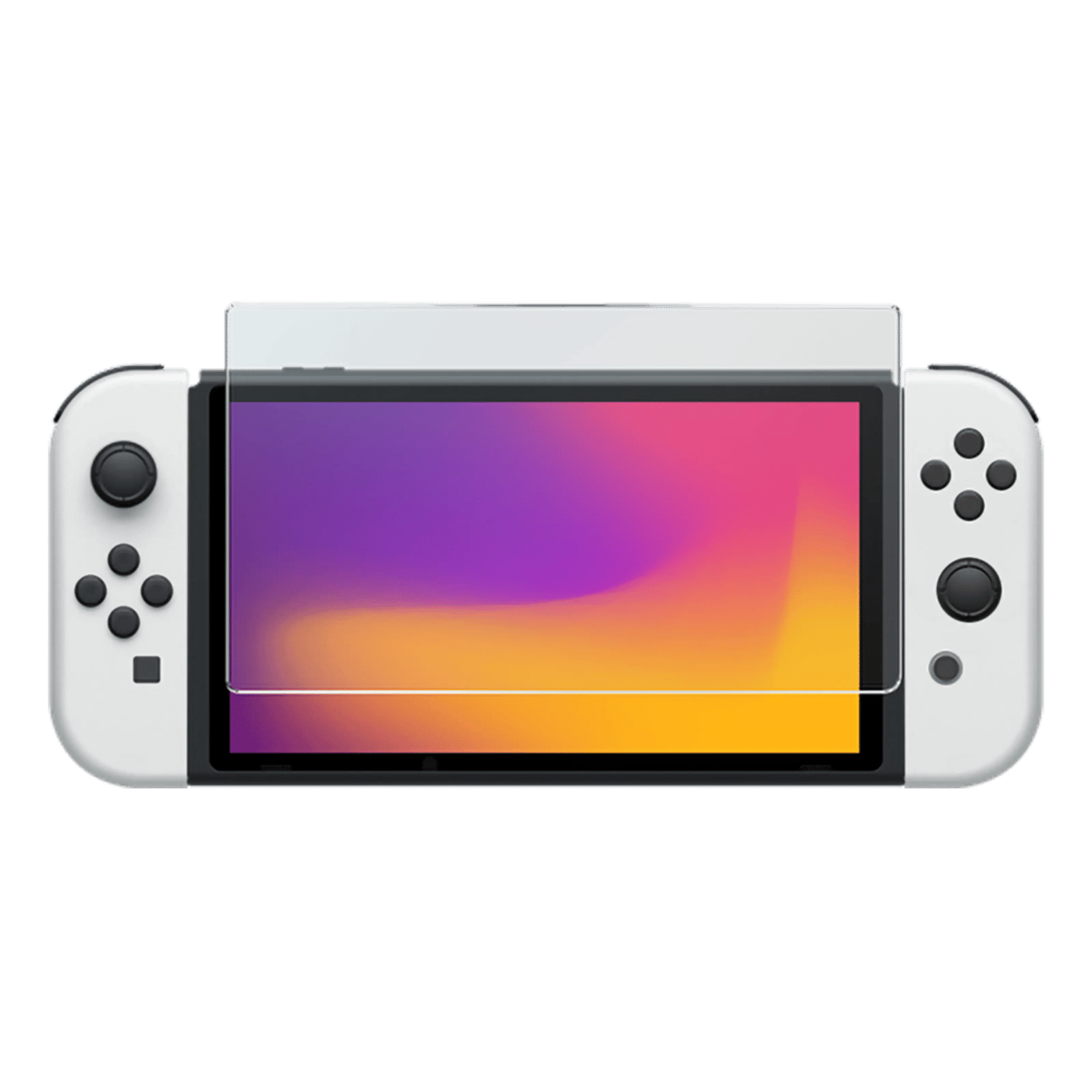 Deltaco Skärmskydd i glas för Nintendo Switch OLED