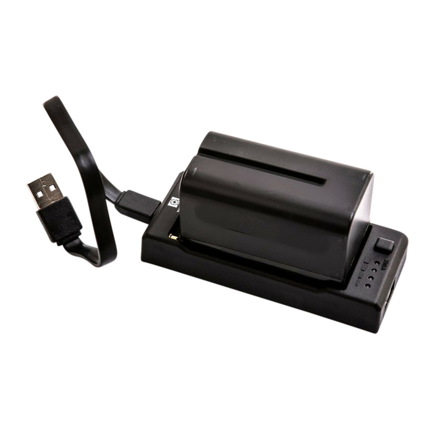 Nanlite CN-58 Batteriladdare för NP-batterier