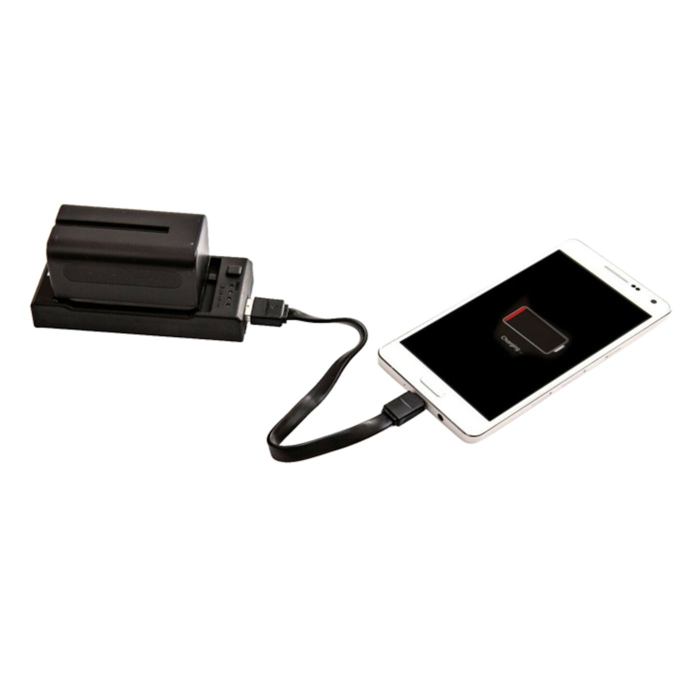 Nanlite CN-58 Batteriladdare för NP-batterier