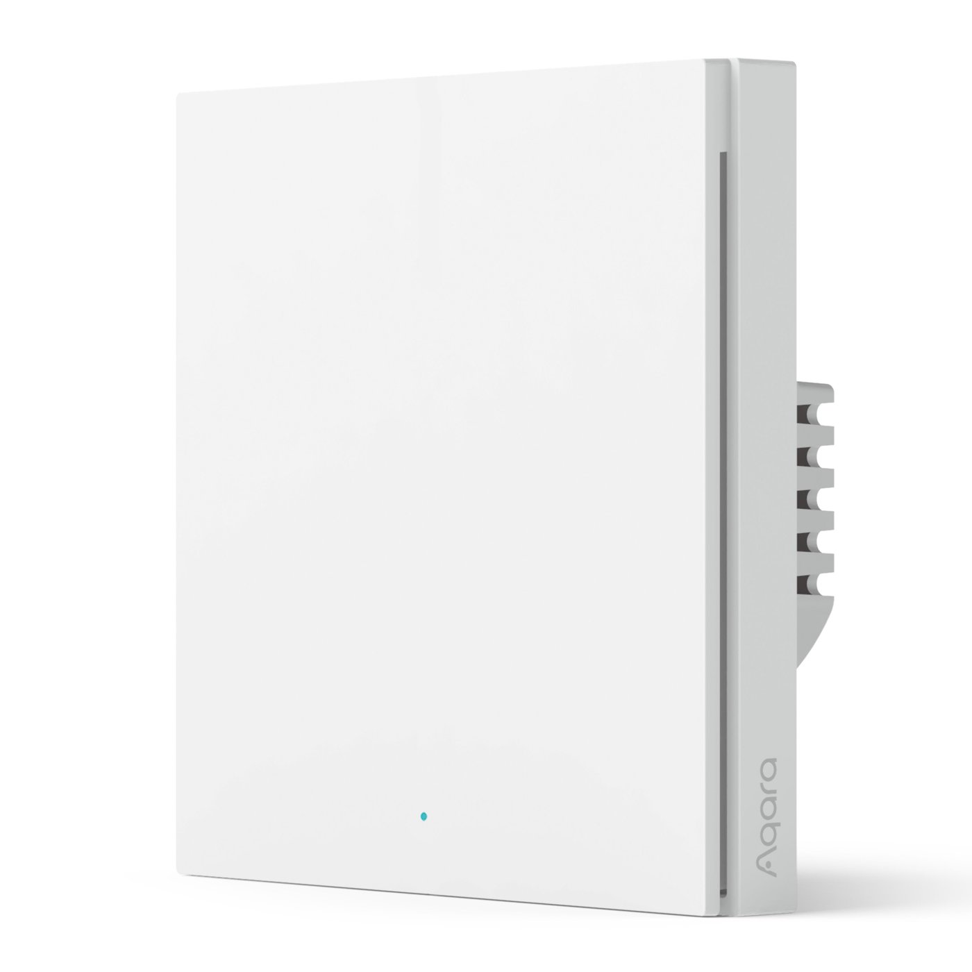 Aqara Smart Wall Switch H1 Singel med neutralledare