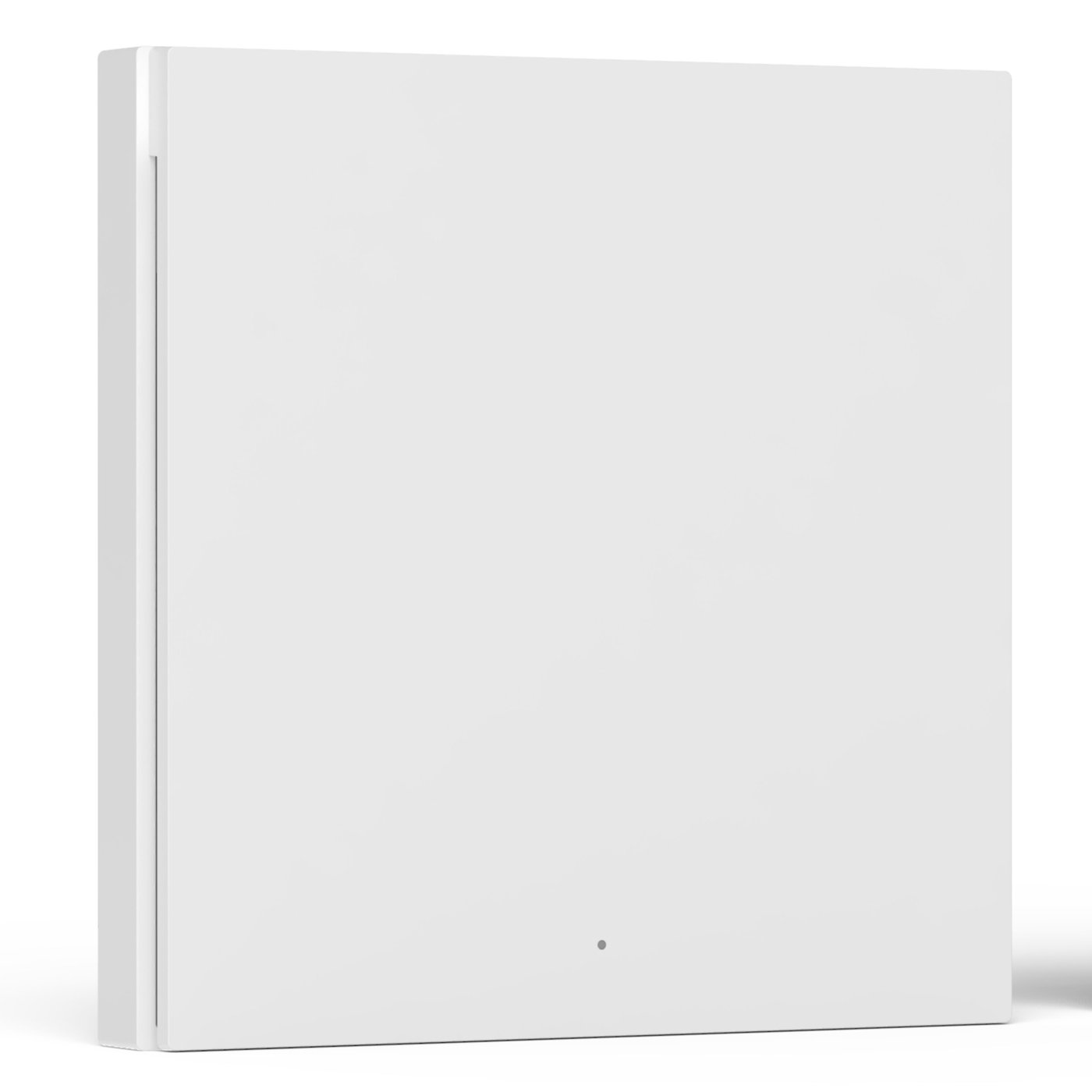 Aqara Smart Wall Switch H1 Singel med nøytralleder