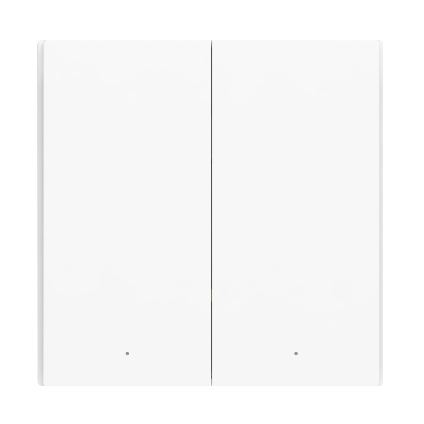 Aqara Smart Wall Switch H1 Dobbel med nøytralleder