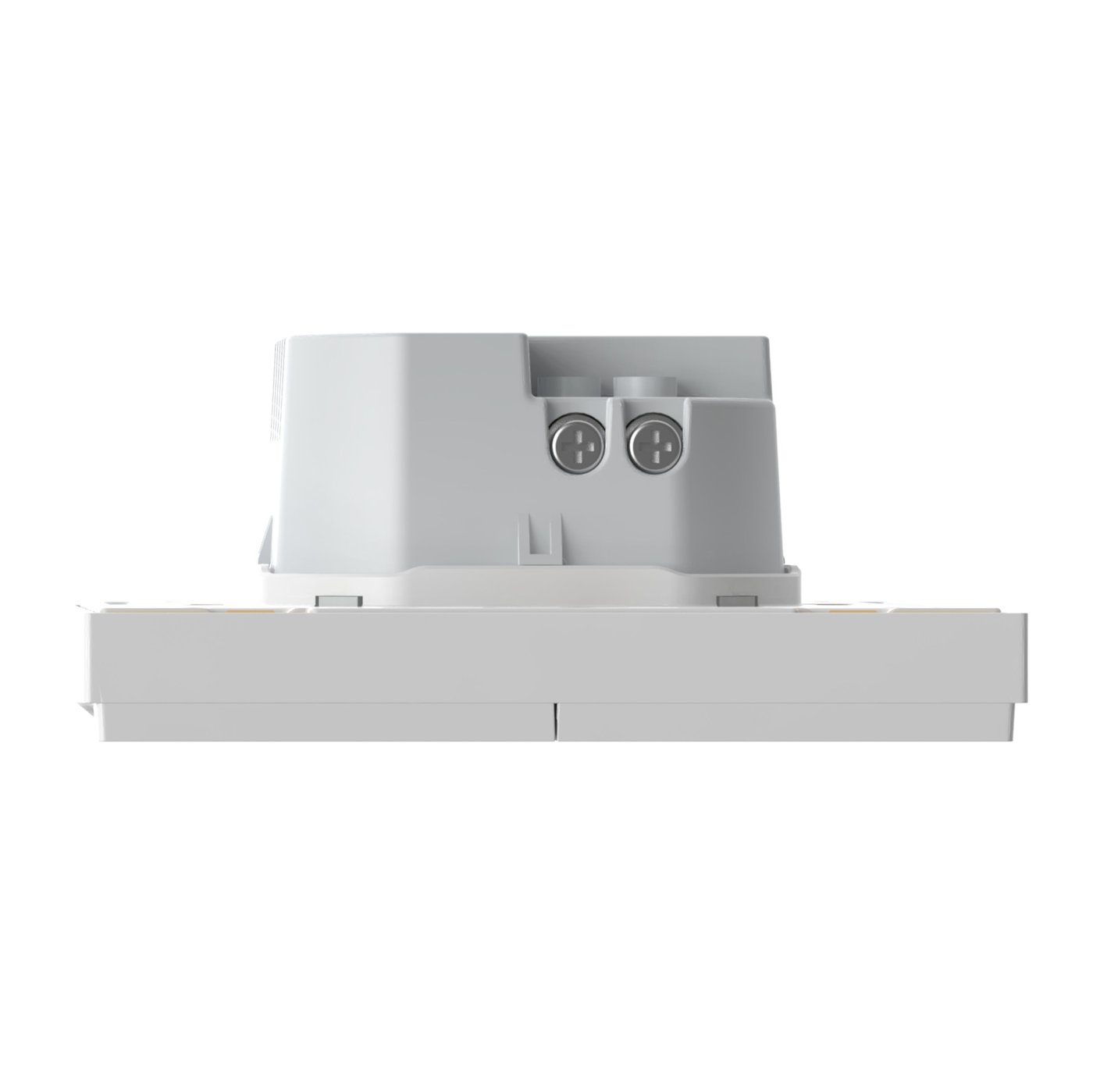 Aqara Smart Wall Switch H1 Dubbel med neutralledare