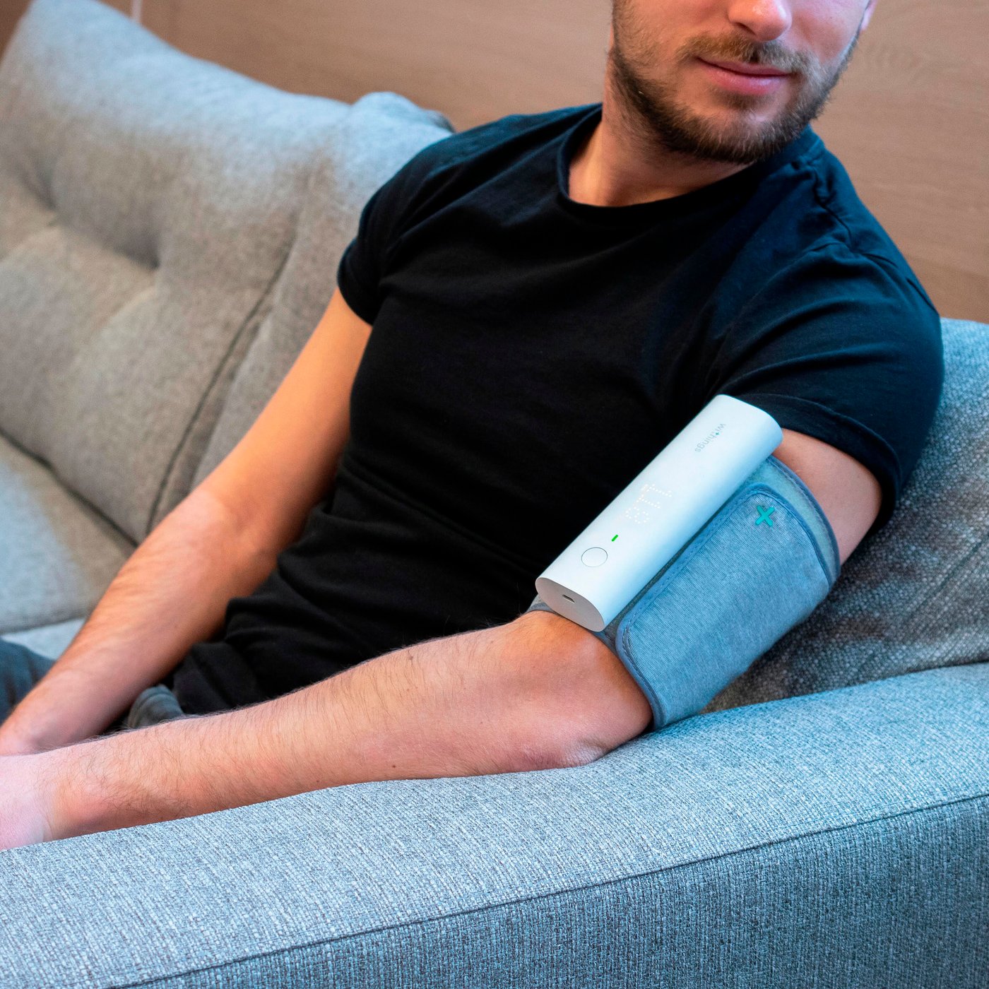 Withings BPM Connect Smart blodtrycksmätare