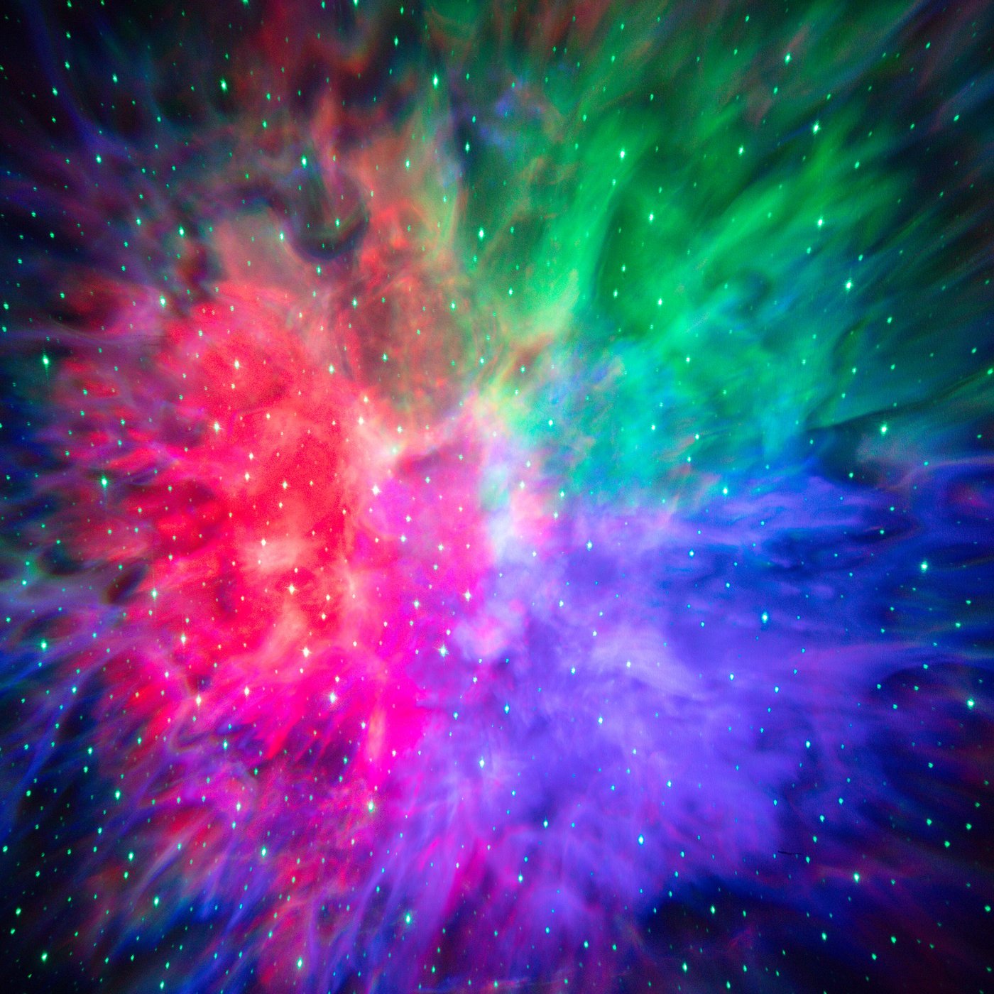 Cleverio Smart Galaxy nattlampa