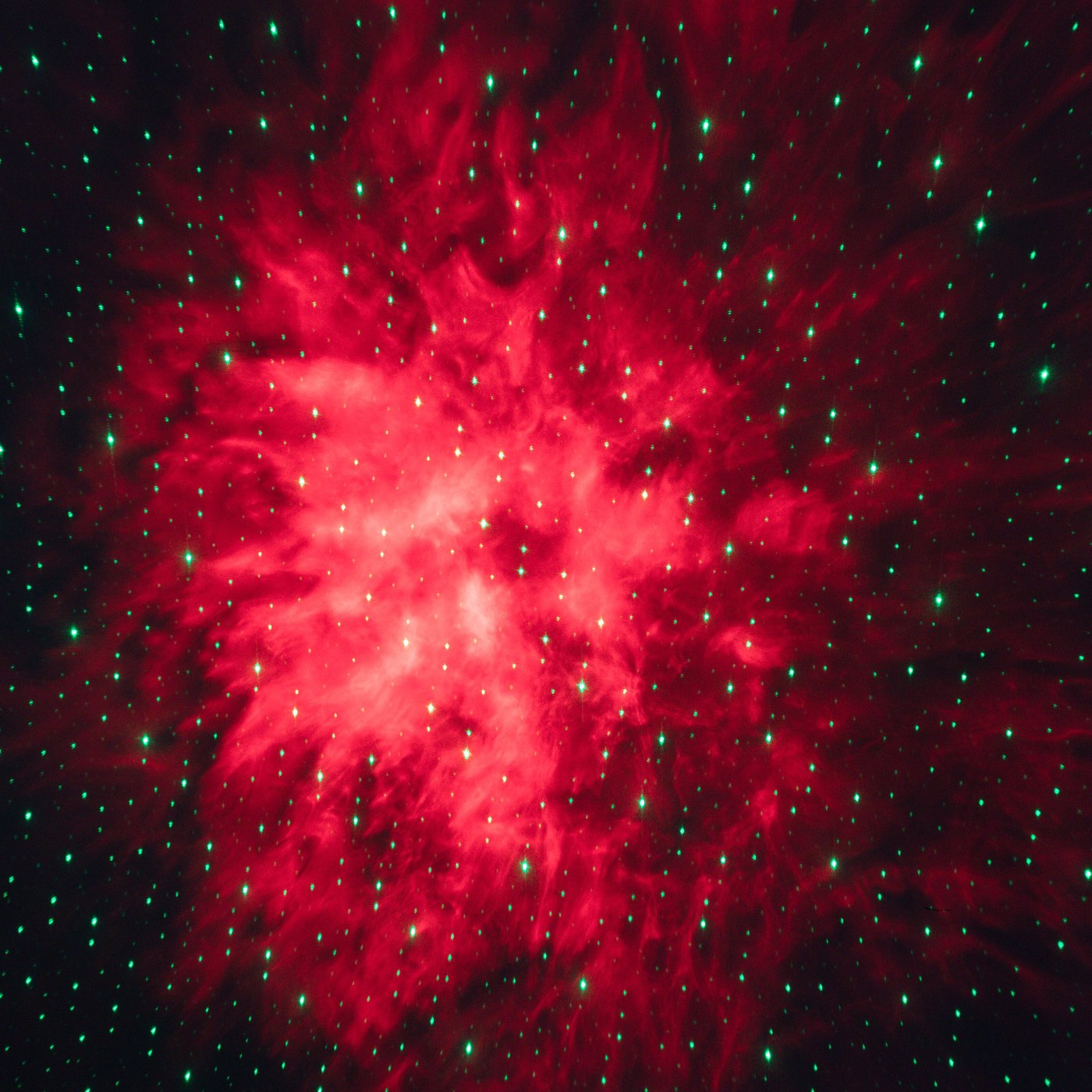 Cleverio Smart Galaxy nattlampa