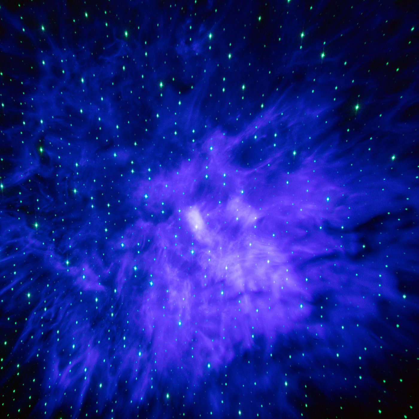 Cleverio Smart Galaxy nattlampa