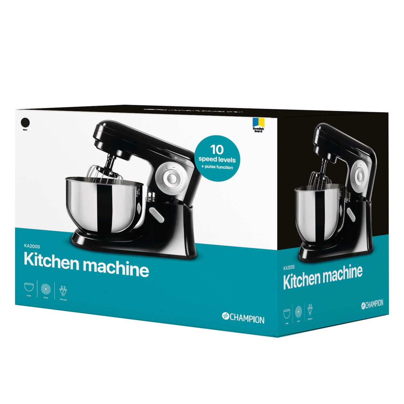 Champion Kjøkkenmaskin 700 W