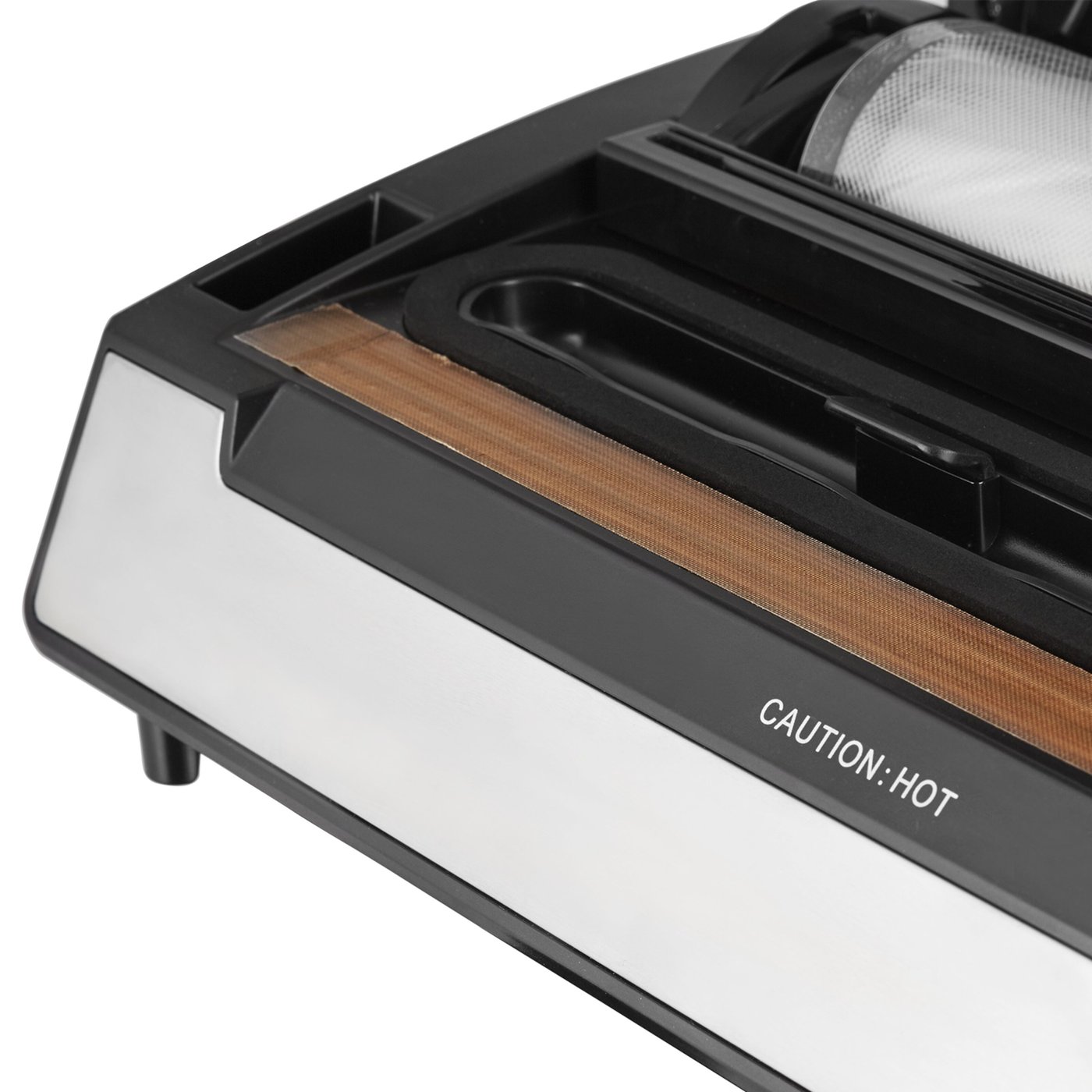 Champion Vakuumförpackare Rostfri