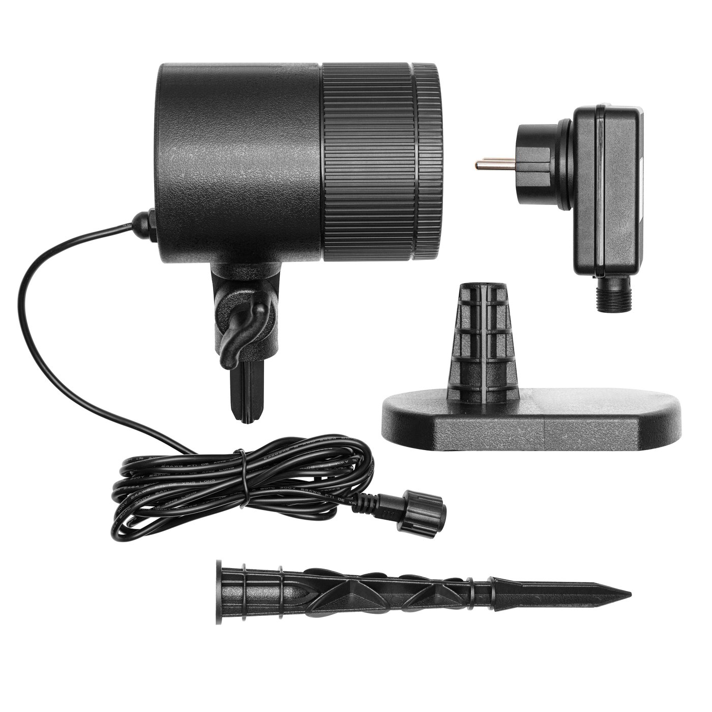 Luxorparts Laserprojektor - Regnshow