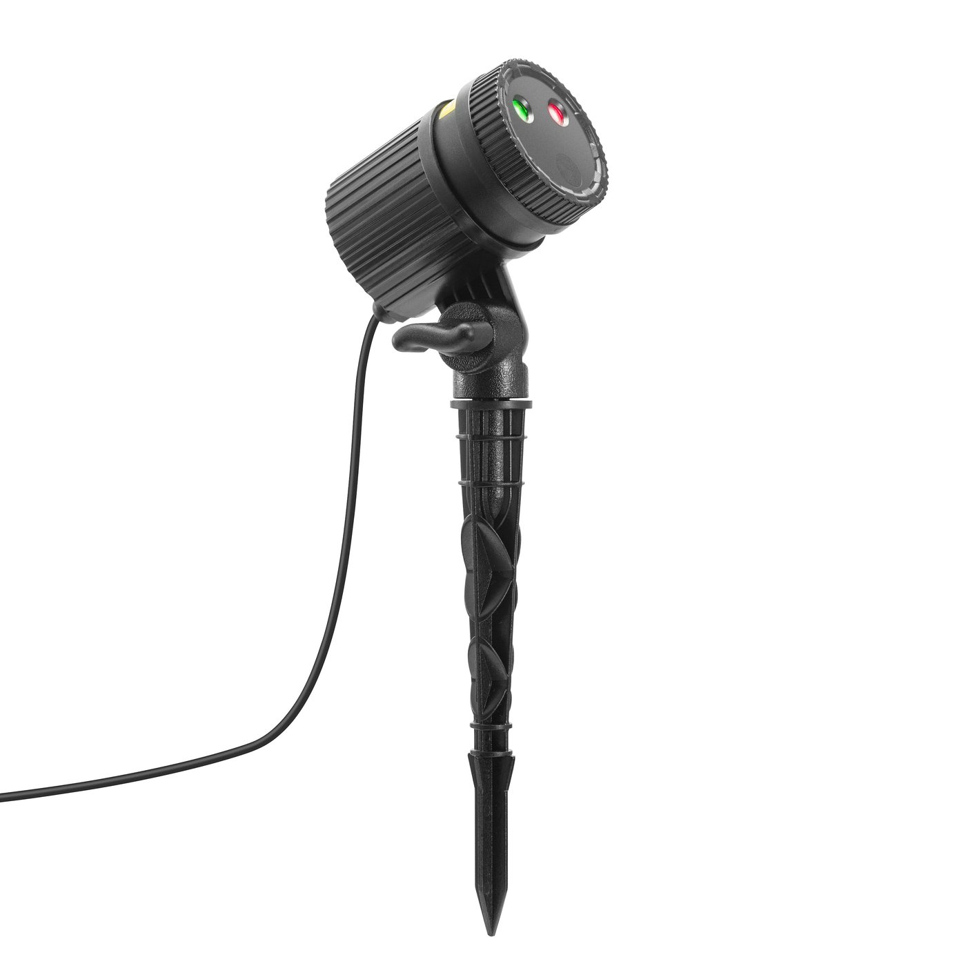 Luxorparts Laserprojektor Julmönster