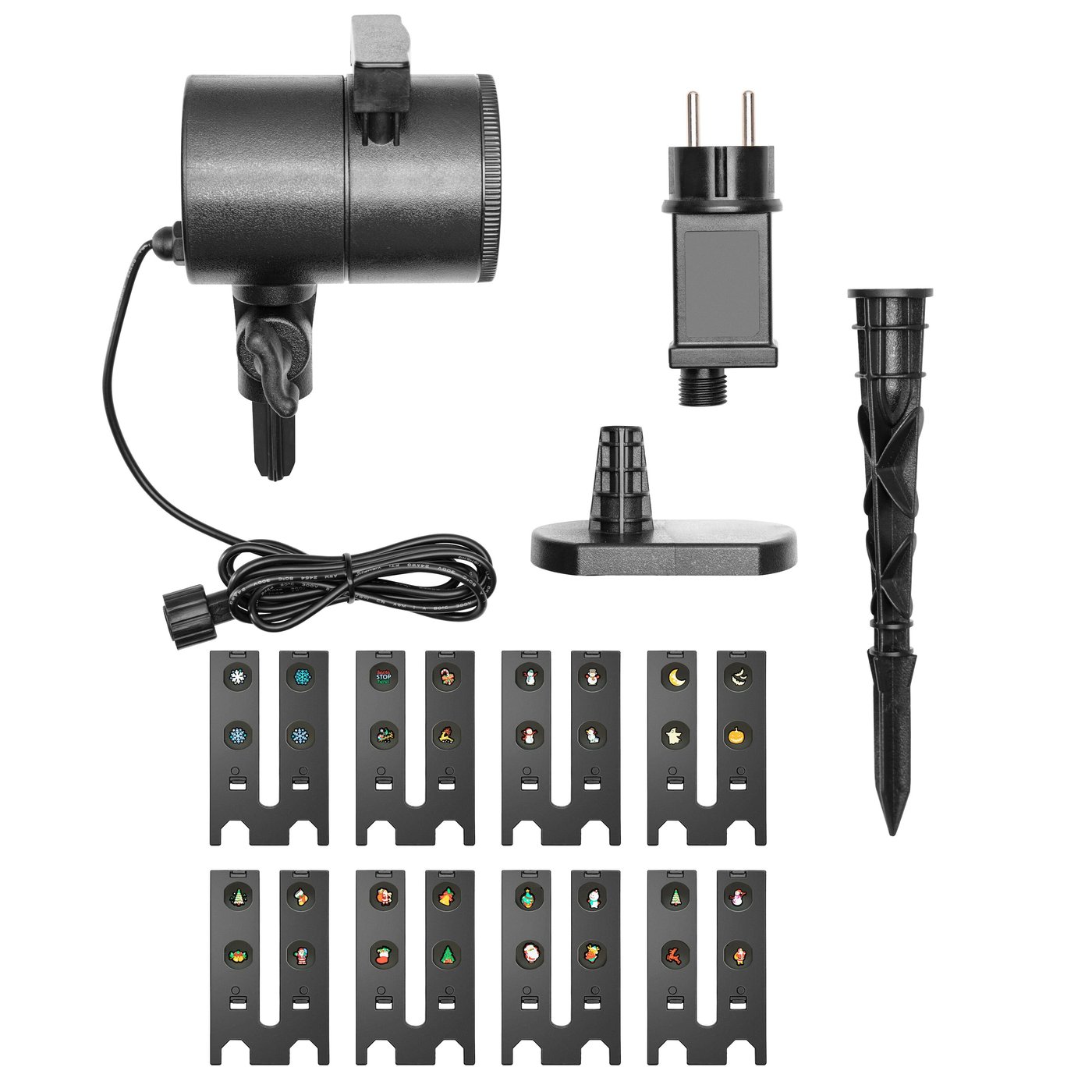 Luxorparts Ljusprojektor Högtid