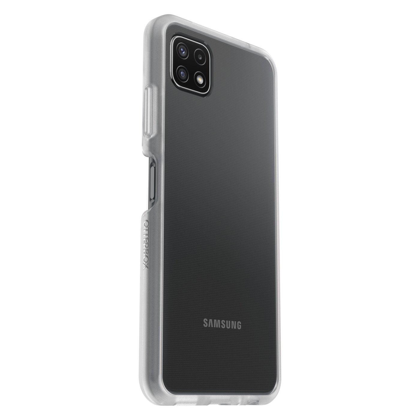 Otterbox React Etui for Galaxy A22 5G - Transparent