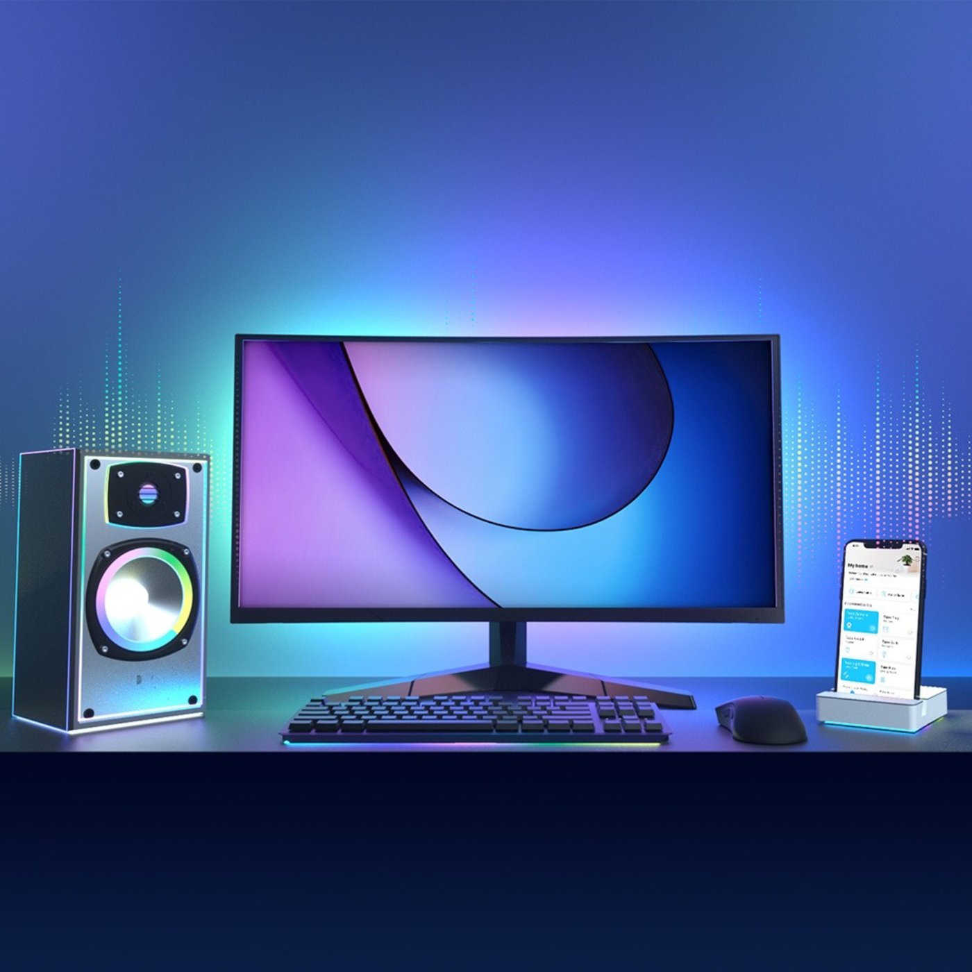 TP-link Tapo Smart Light Strip RGB 5 m