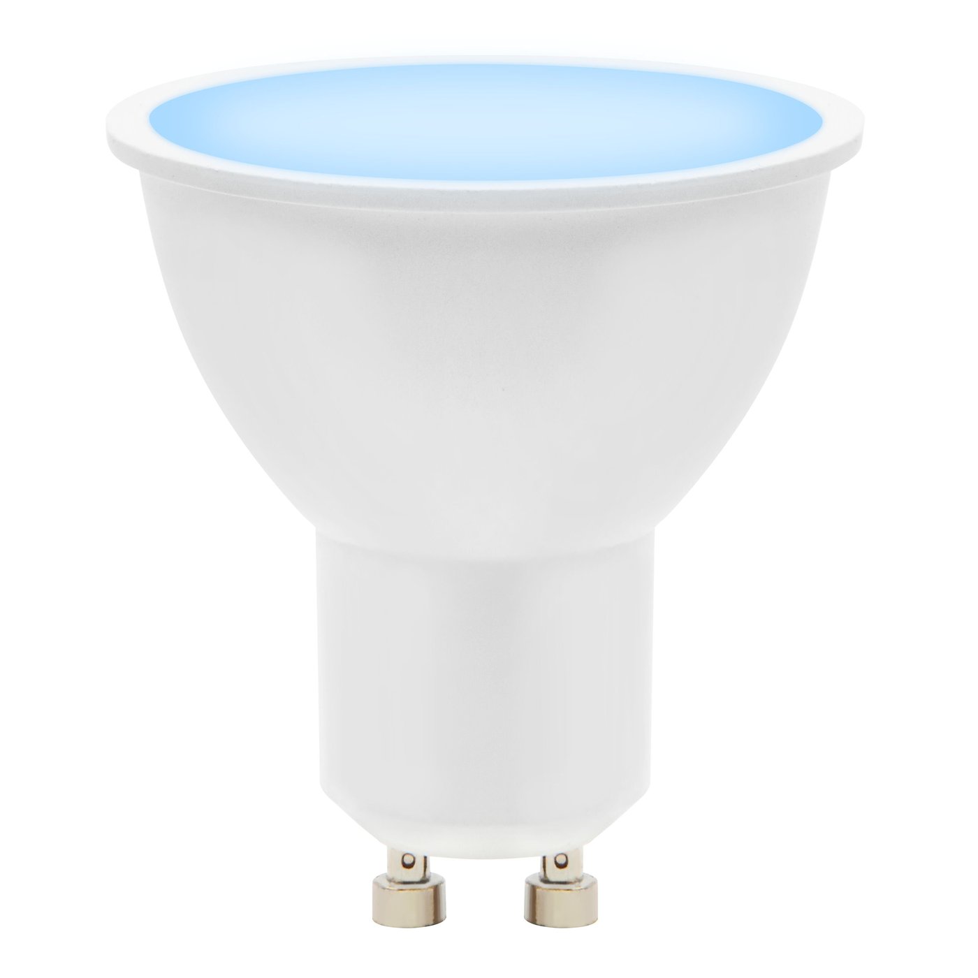 Cleverio Smart GU10 RGB LED-lampa 400 lm