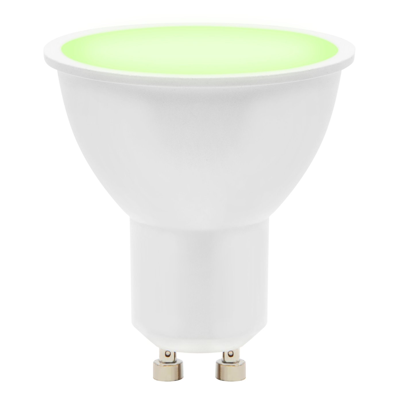 Cleverio Smart GU10 RGB LED-lampa 400 lm