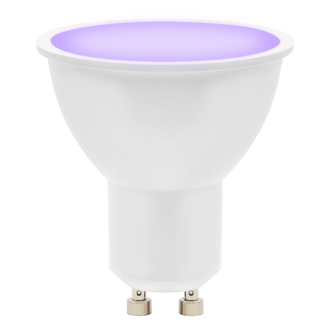 Cleverio Smart GU10 RGB LED-lampa 400 lm