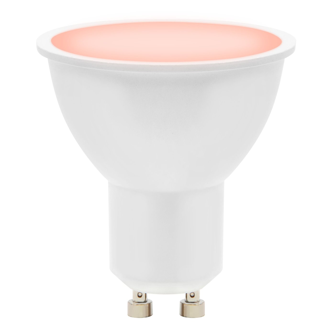 Cleverio Smart GU10 RGB LED-lampa 400 lm