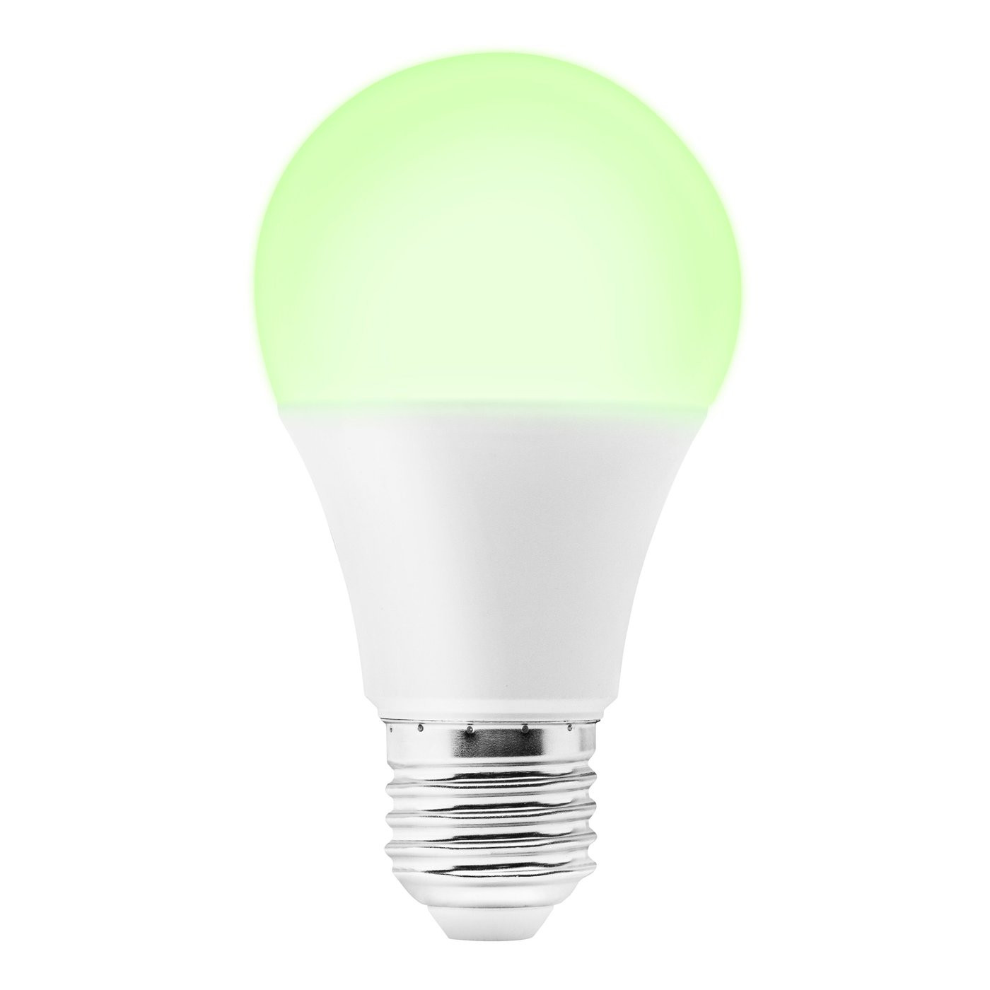 Cleverio Smart E27 RGB LED-lampa 806 lm