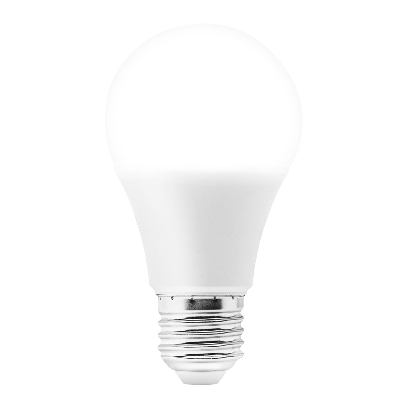 Cleverio Smart E27 RGB LED-lampa 806 lm