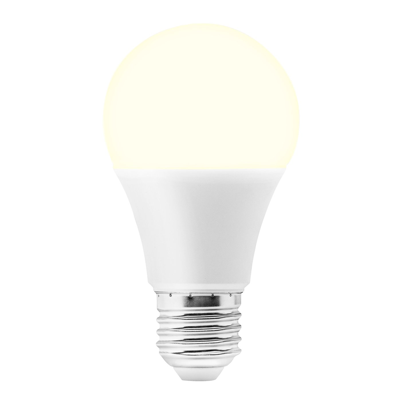 Cleverio Smart E27 LED-lampa 806 lm 3-pack