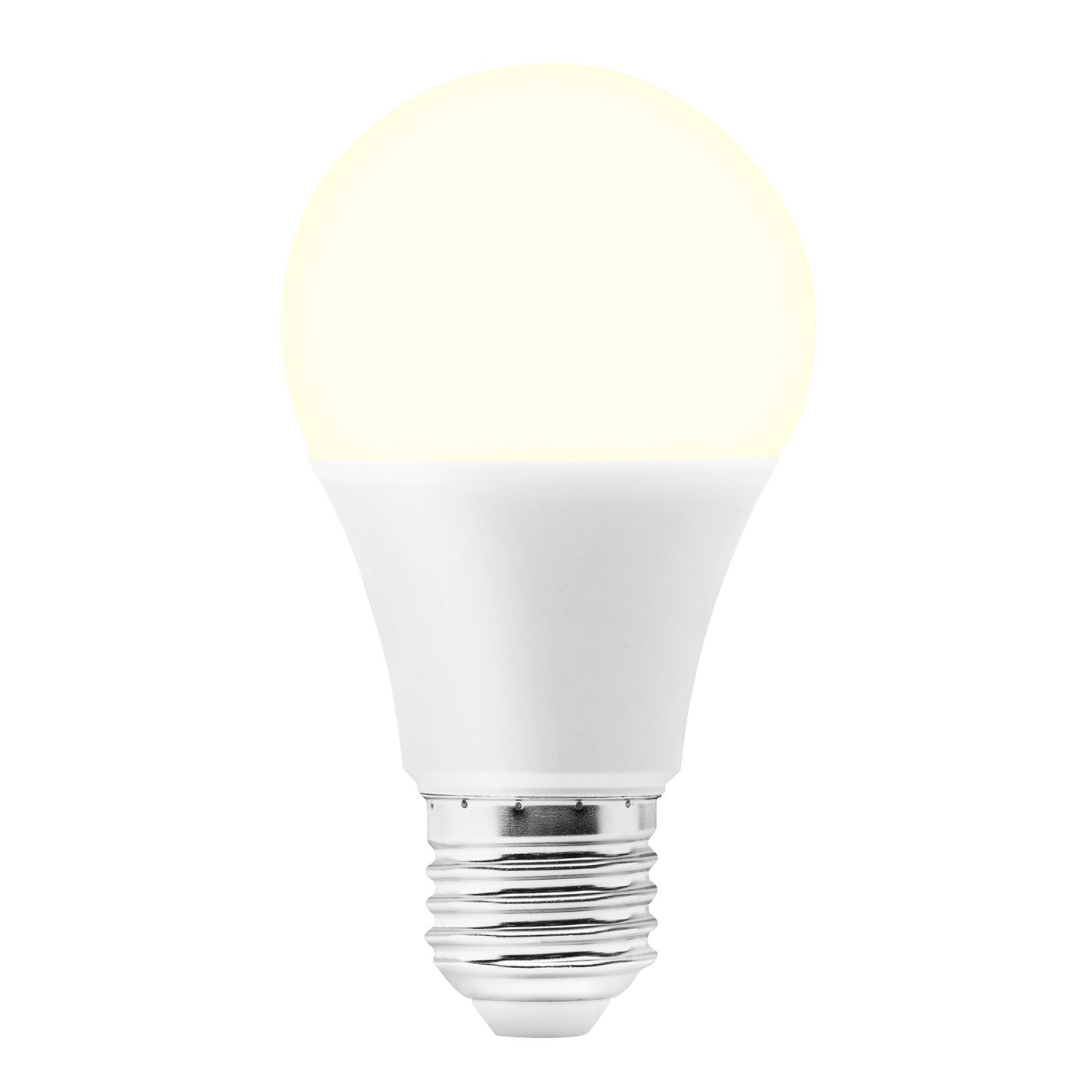 Cleverio Smart E27 LED-lampa 806 lm 3-pack