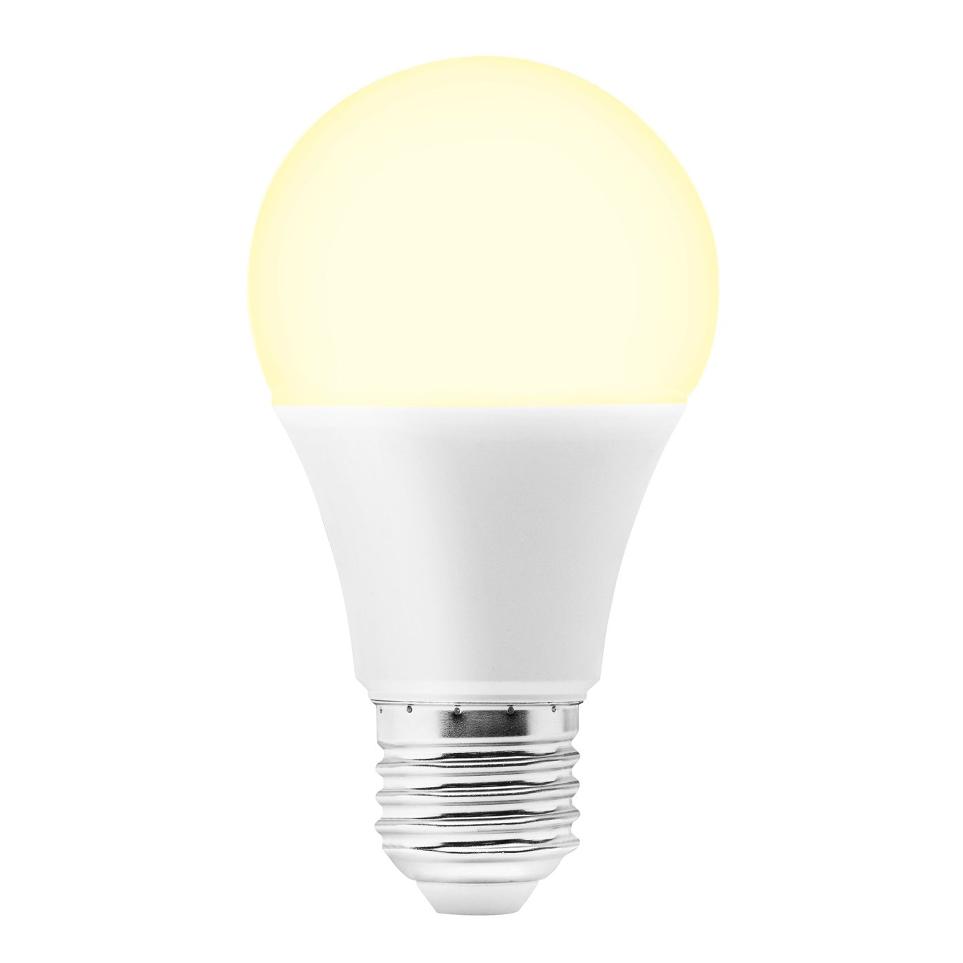 Cleverio Smart E27 LED-lampa 806 lm 3-pack