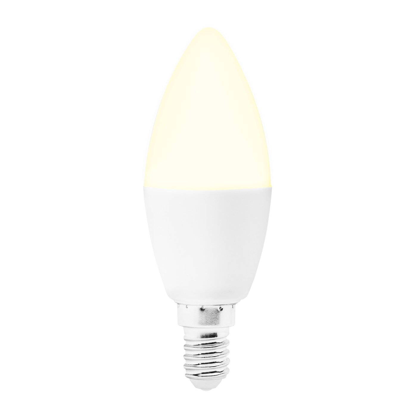 Cleverio Smart E14 LED-pære 470 lm 3-pk.