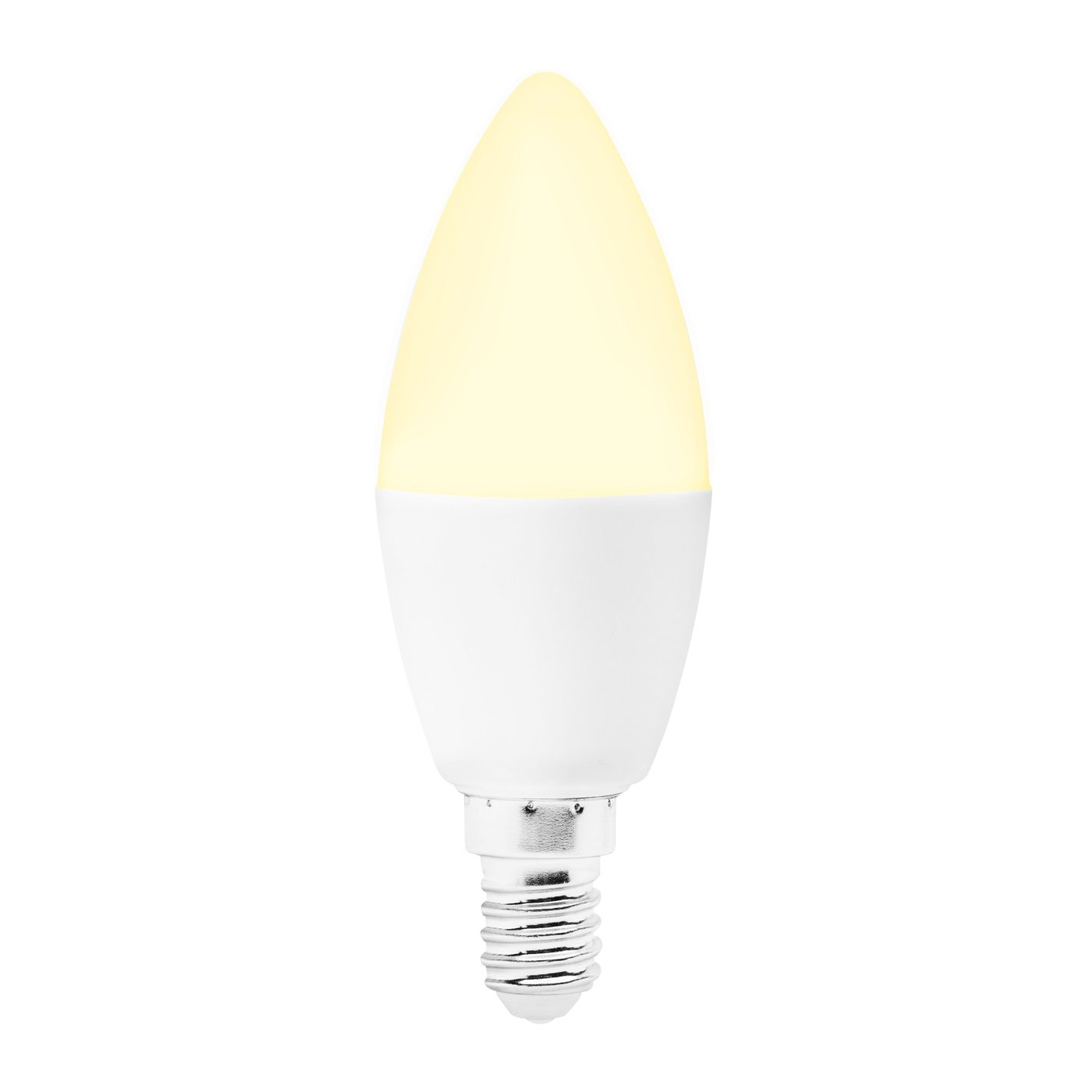 Cleverio Smart E14 LED-pære 470 lm 3-pk.