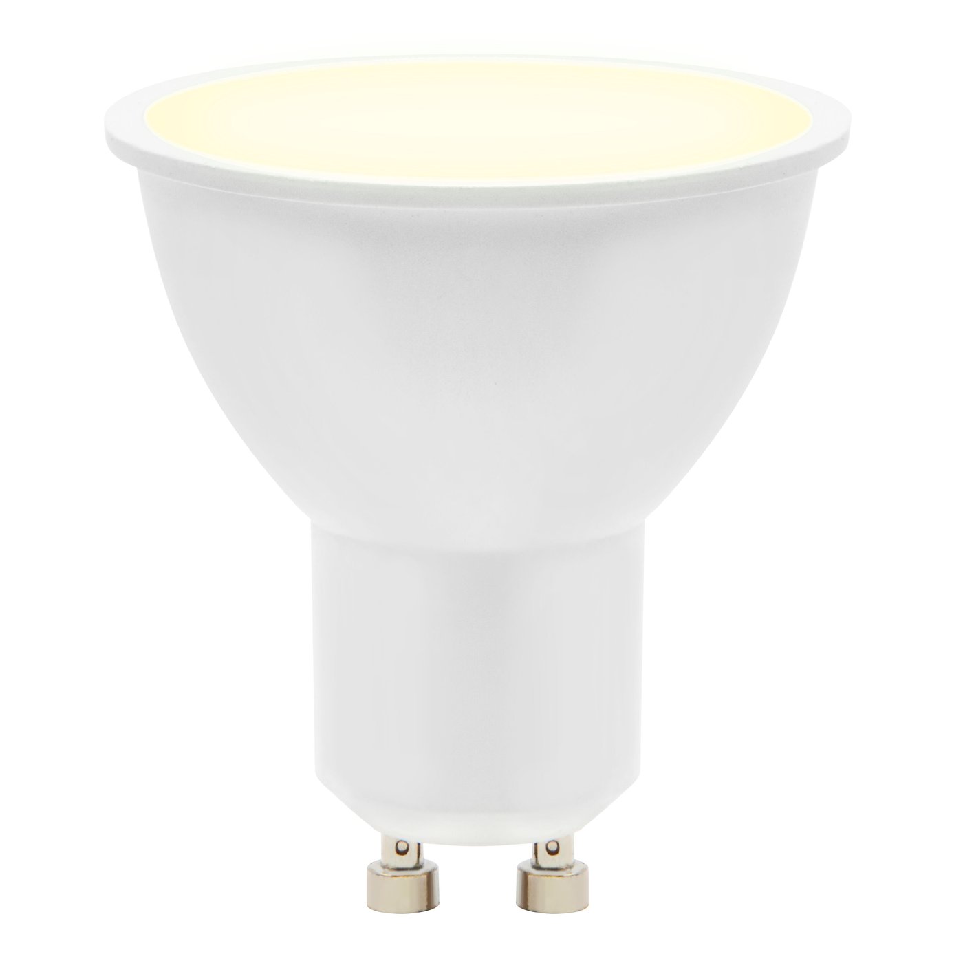 Cleverio Smart GU10 LED-lampa 400 lm 3-pack