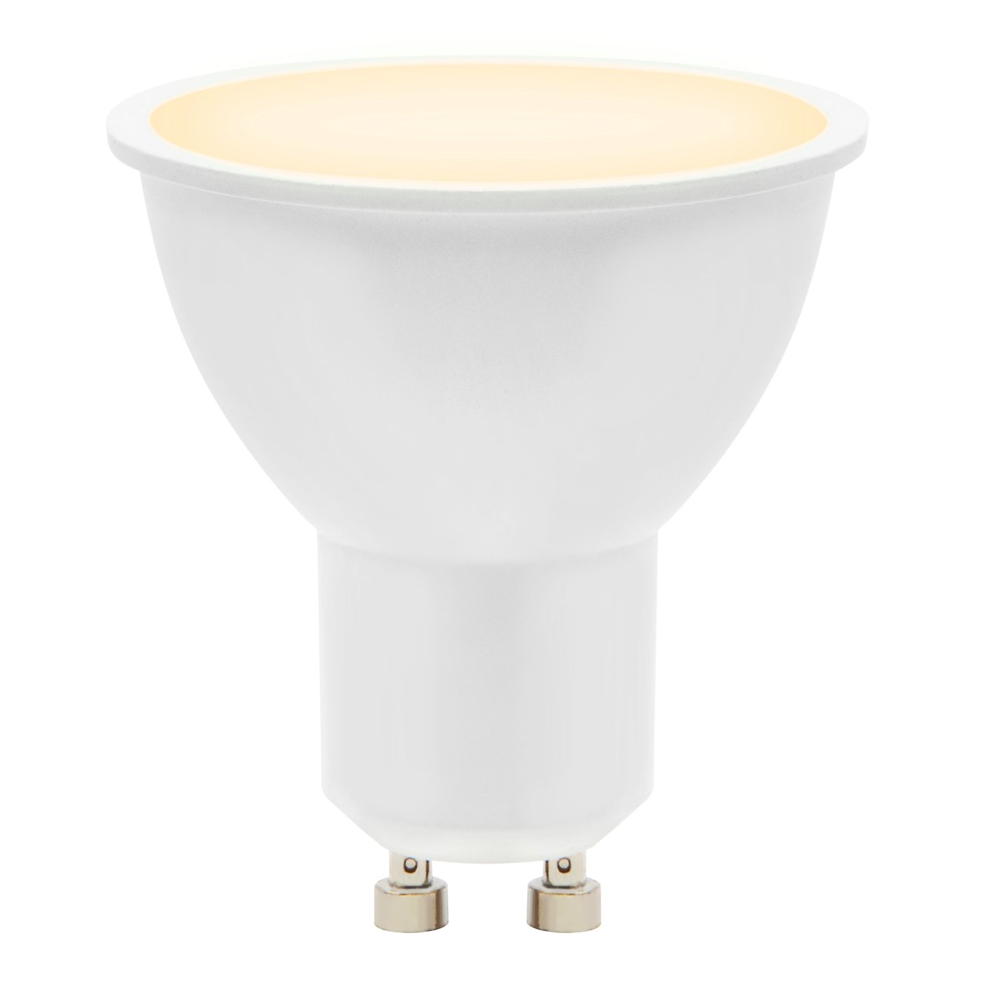 Cleverio Smart GU10 LED-lampa 400 lm 3-pack