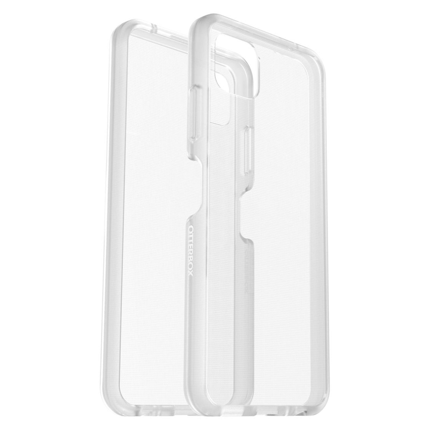 Otterbox React Etui for Galaxy A22 5G - Transparent