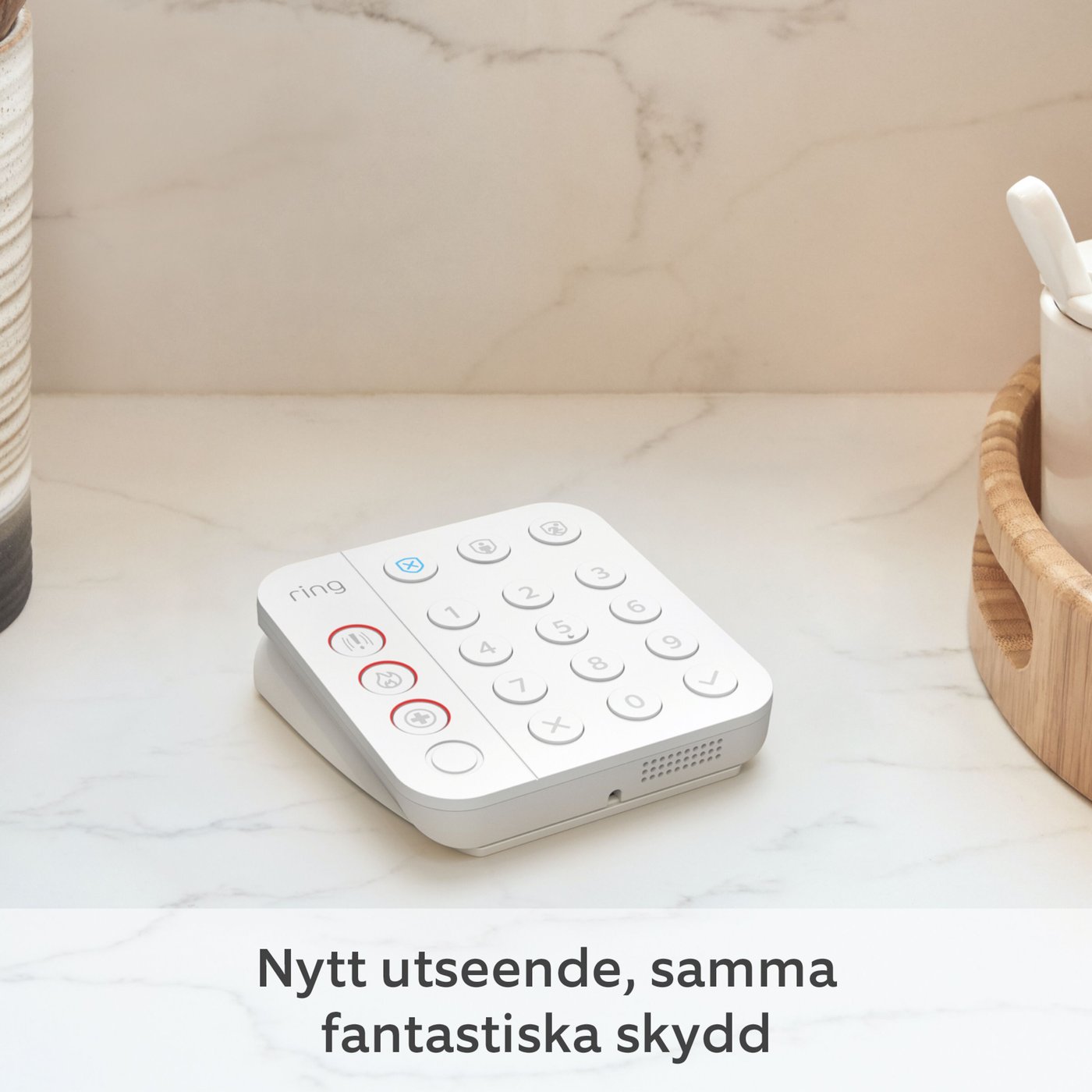 Ring Alarm (2. gen) Larmsystem