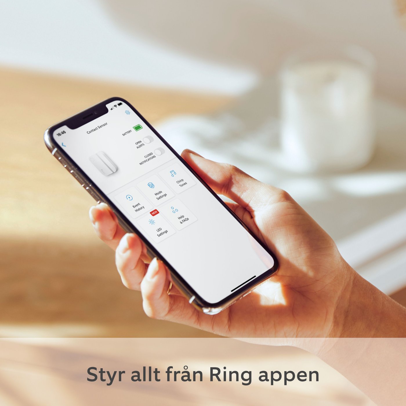 Ring Alarm (2. gen) Larmsystem