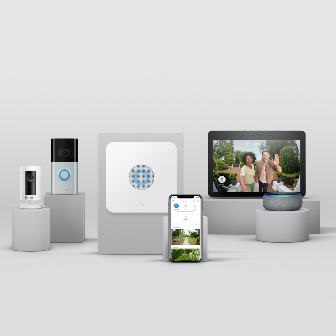 Ring Alarm (2. gen) Alarmsystem