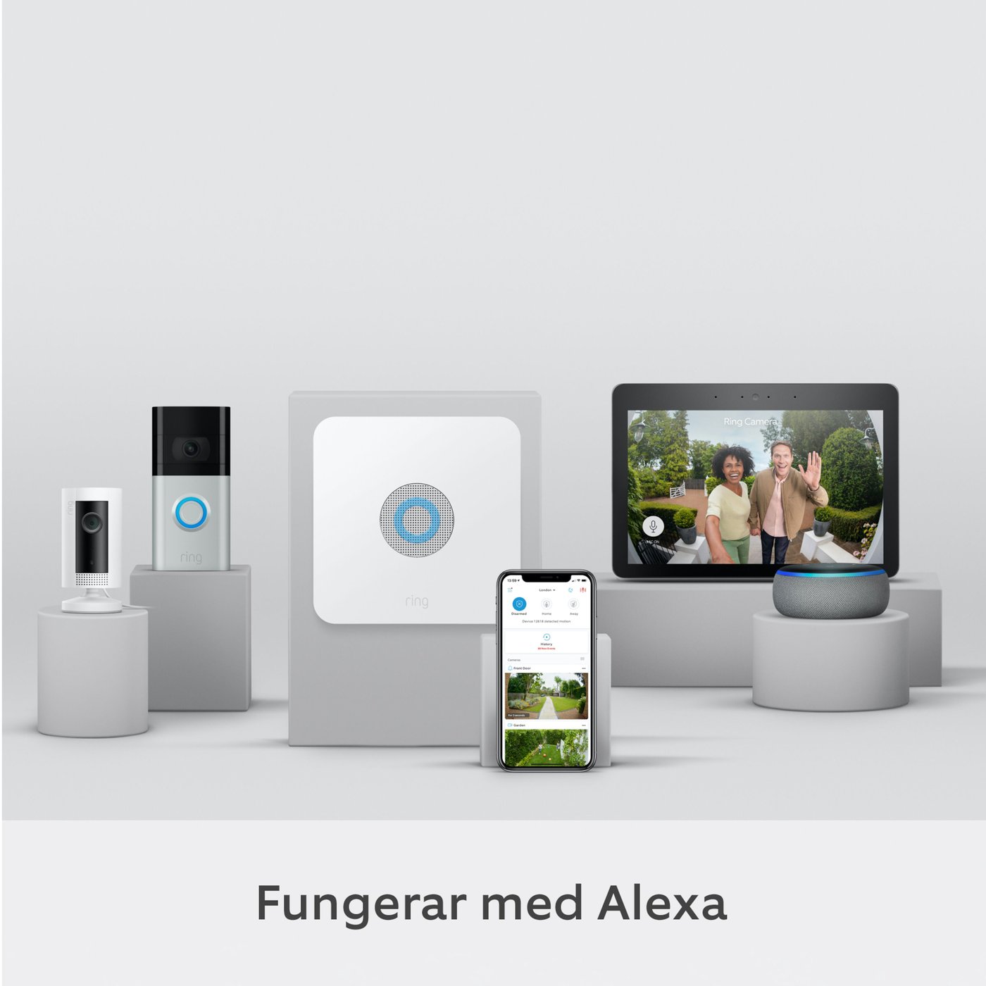 Ring Alarm (2. gen) Larmsystem