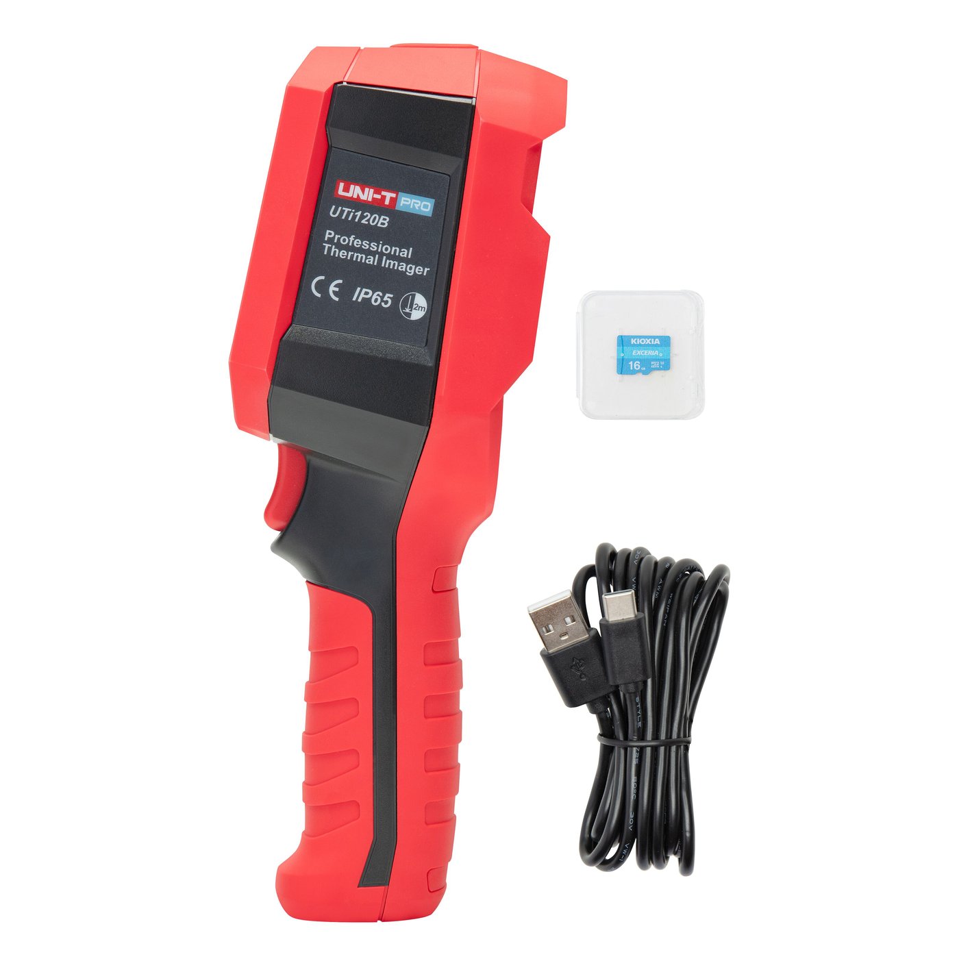 Uni-T UTi120B Värmekamera