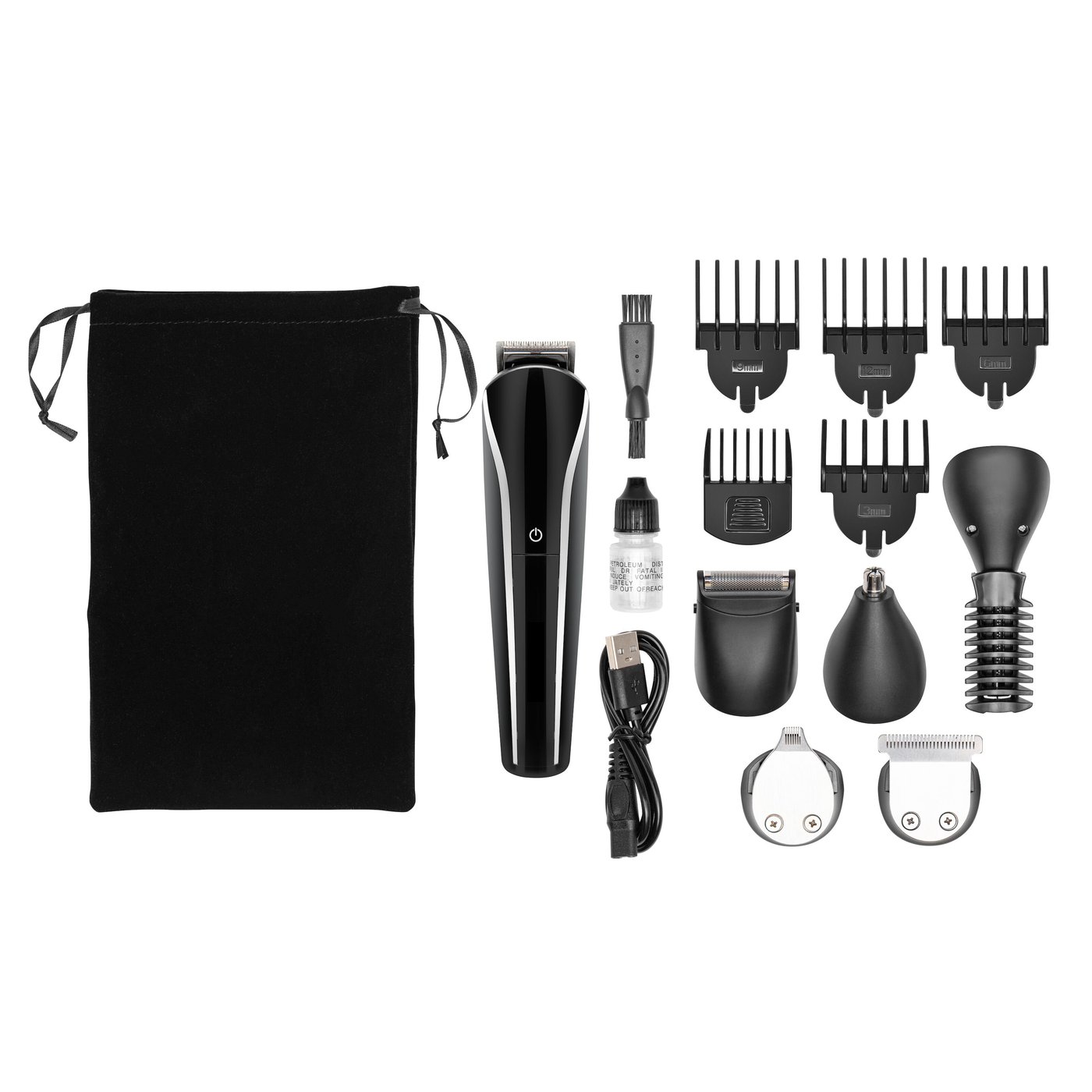 Rubicson Multitrimmer – 11 tillbehör