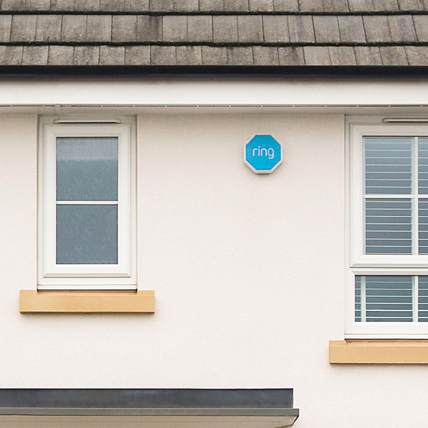 Ring Alarm Outdoor Siren